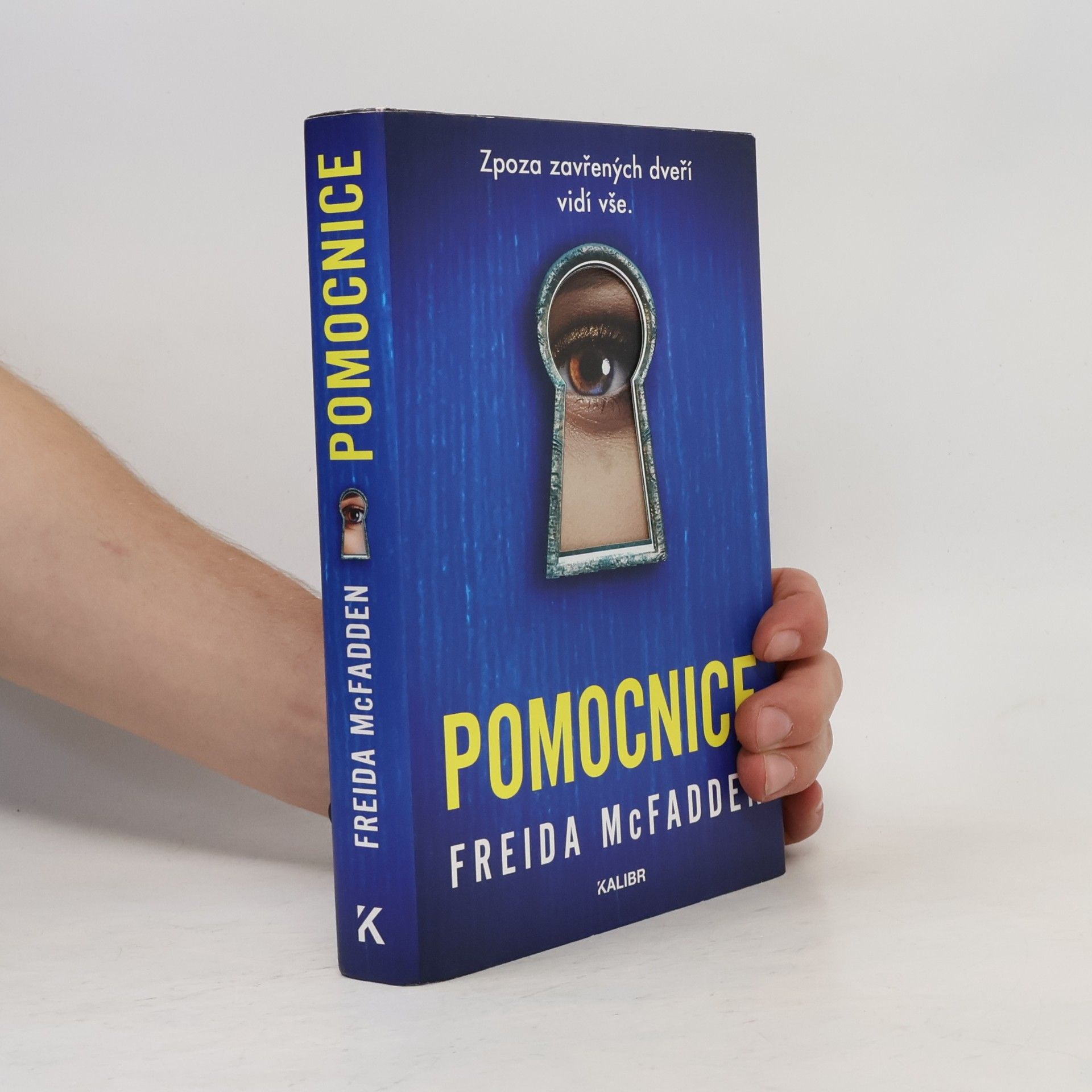 Freida McFadden Pomocnice