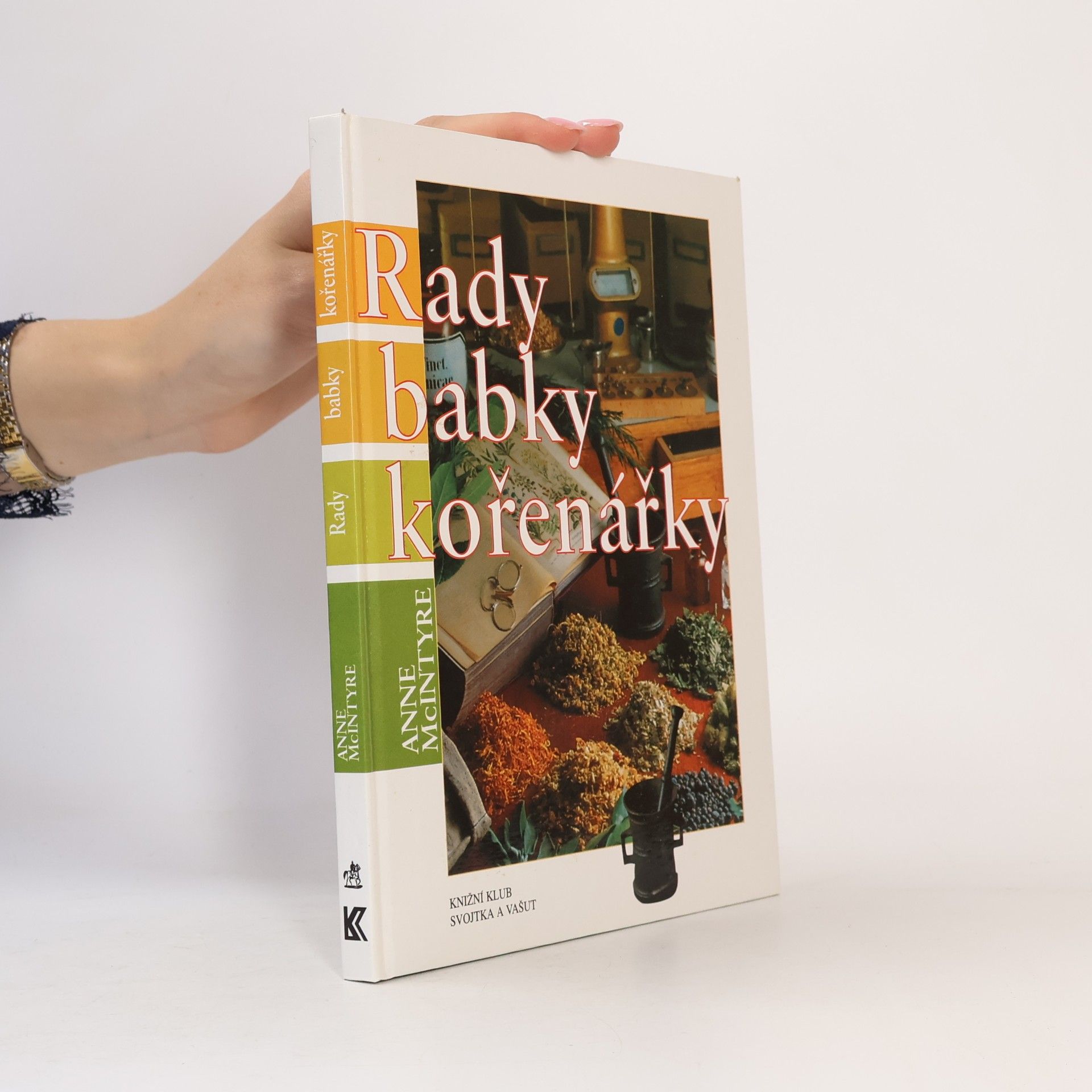 Rady babky kořenářky