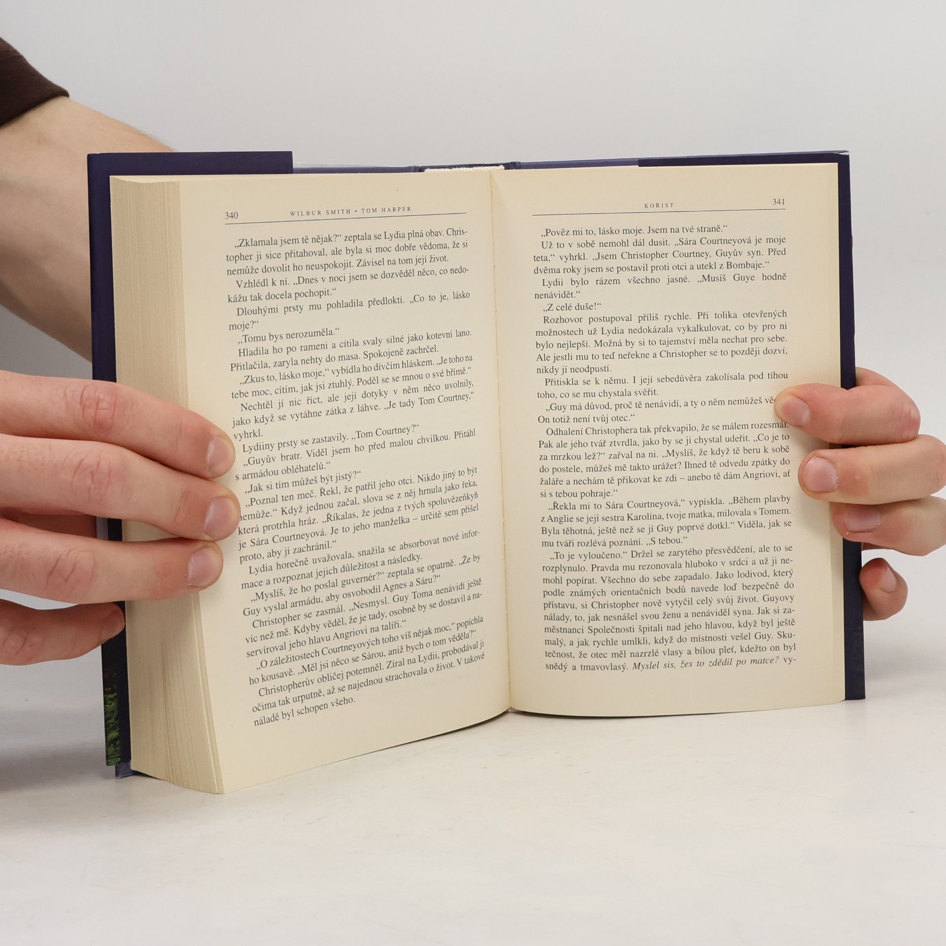 Wilbur A. Smith Kořist
