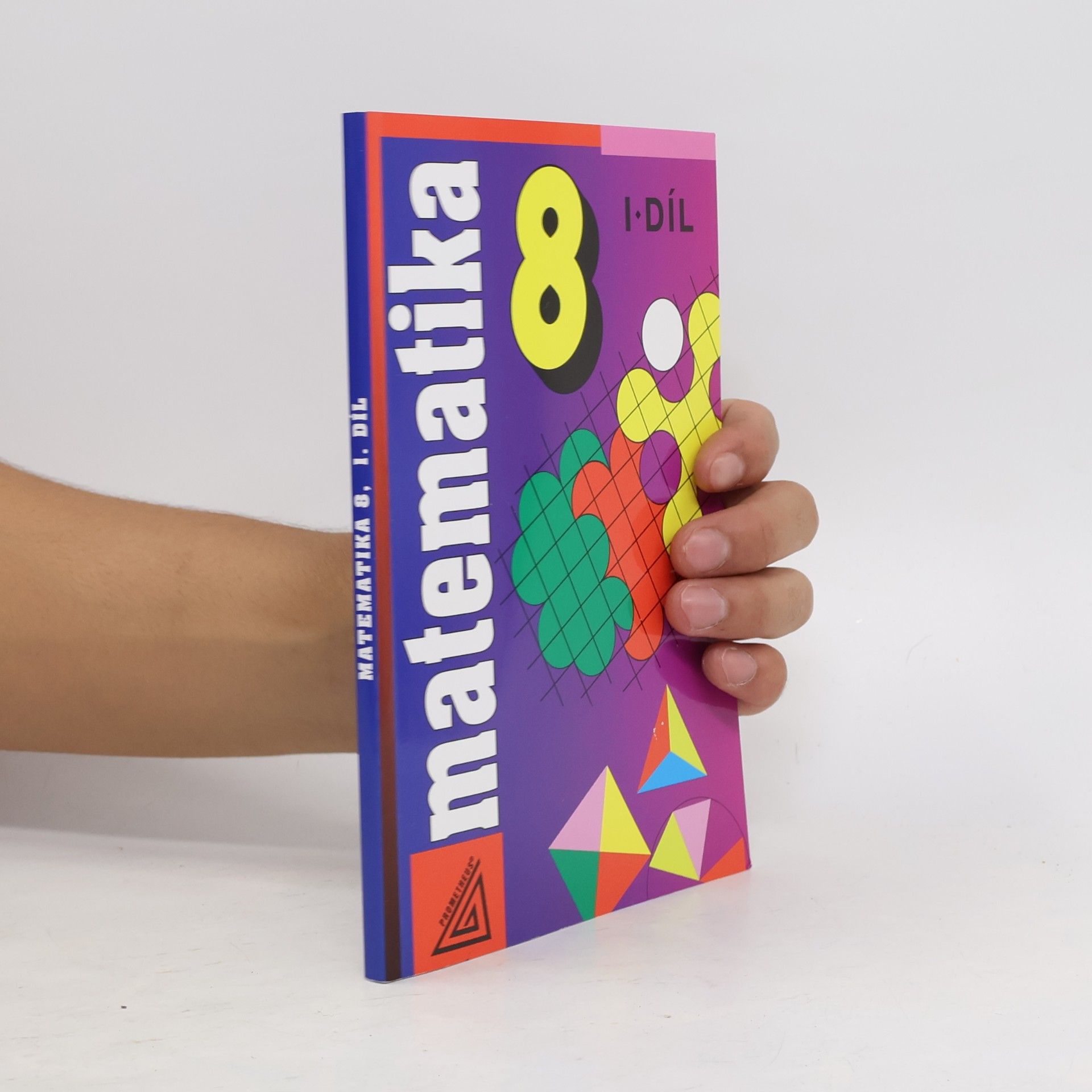 Alena Šarounová Matematika 8. I. díl