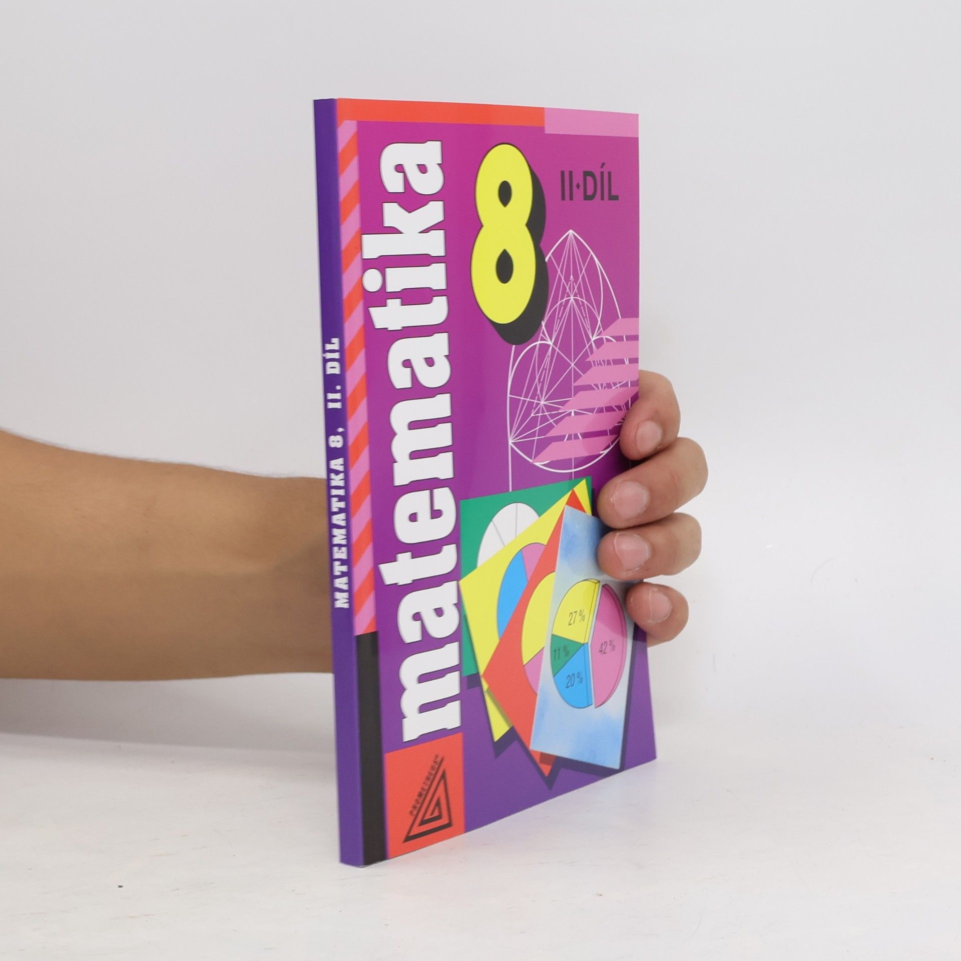 Alena Šarounová Matematika 8. II. díl