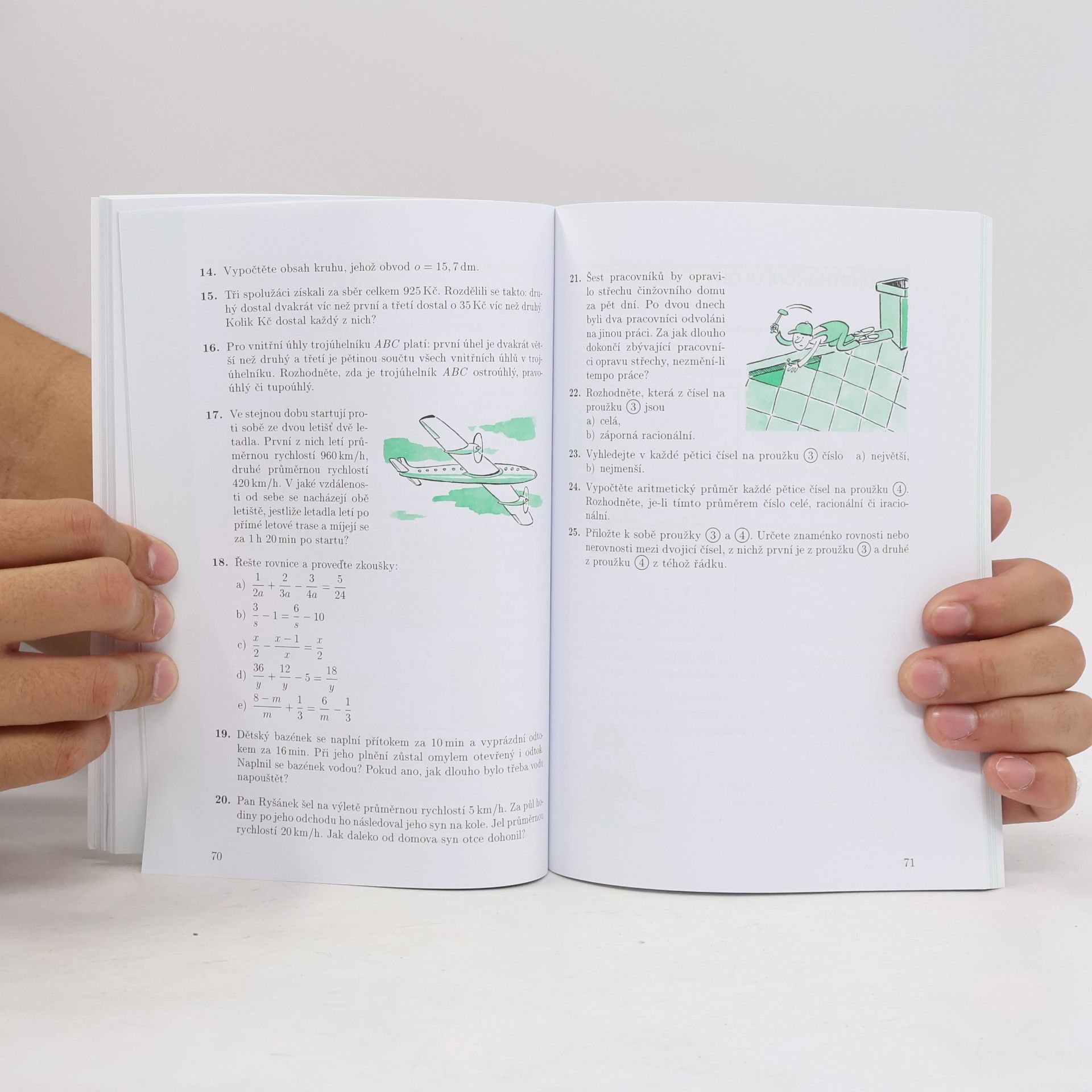 Alena Šarounová Matematika 8. II. díl