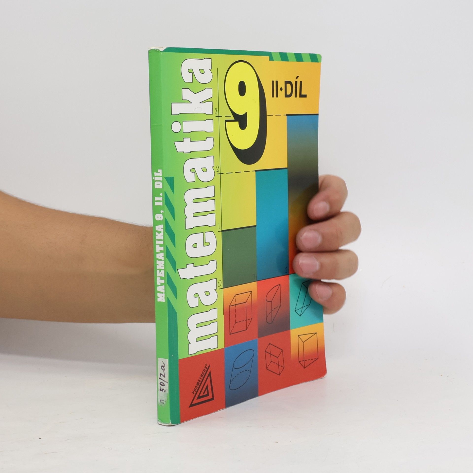 AA.VV. Matematika 9. II. díl