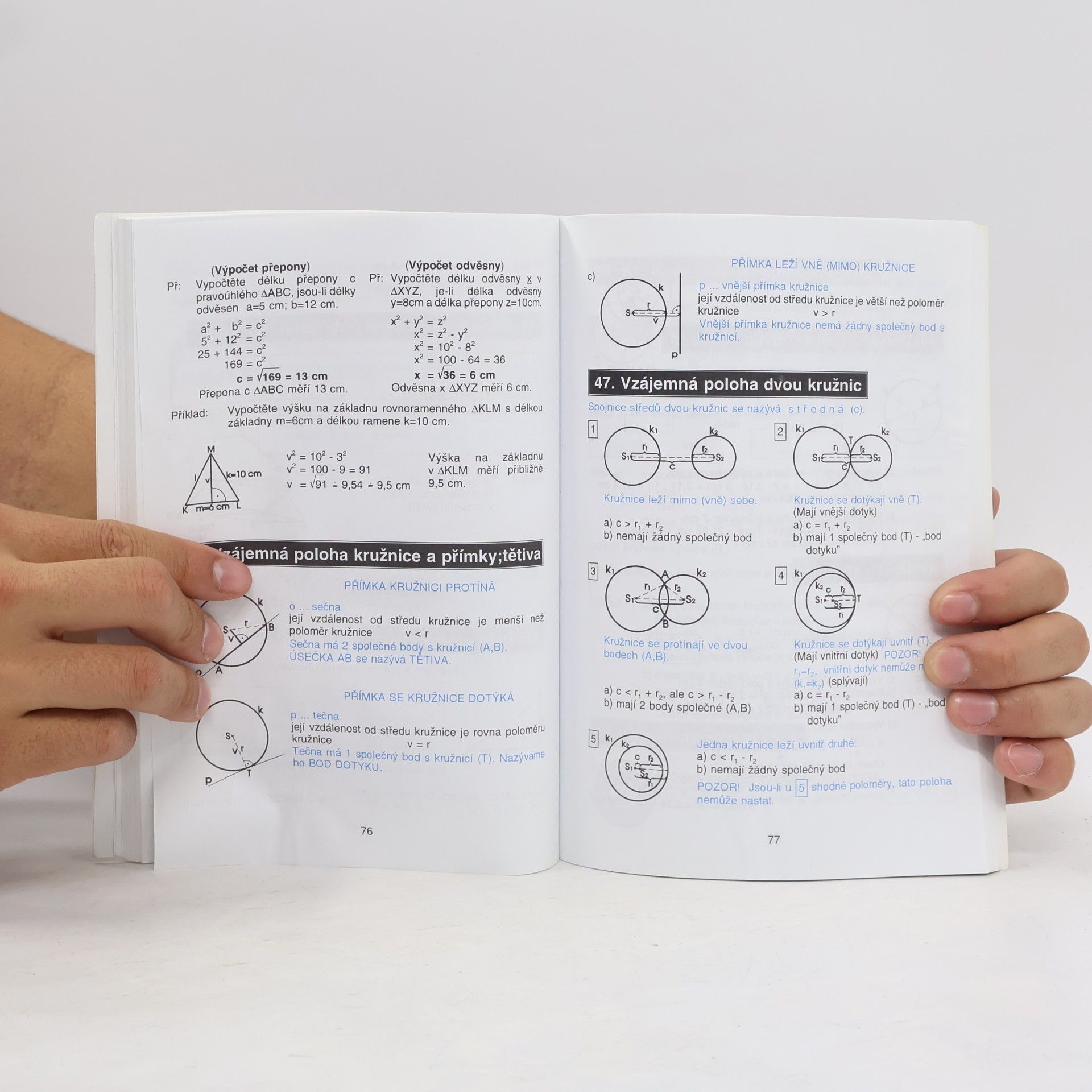 Jaroslav Eisler Matematika 6-9 pro vyšší stupeň ZŠ a nižší ročníky víceletých gymnázií