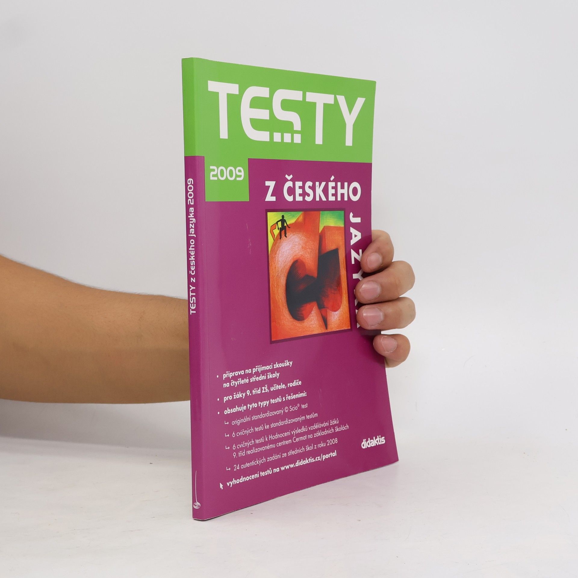 Kateřina Vašutová Testy z českého jazyka 2009