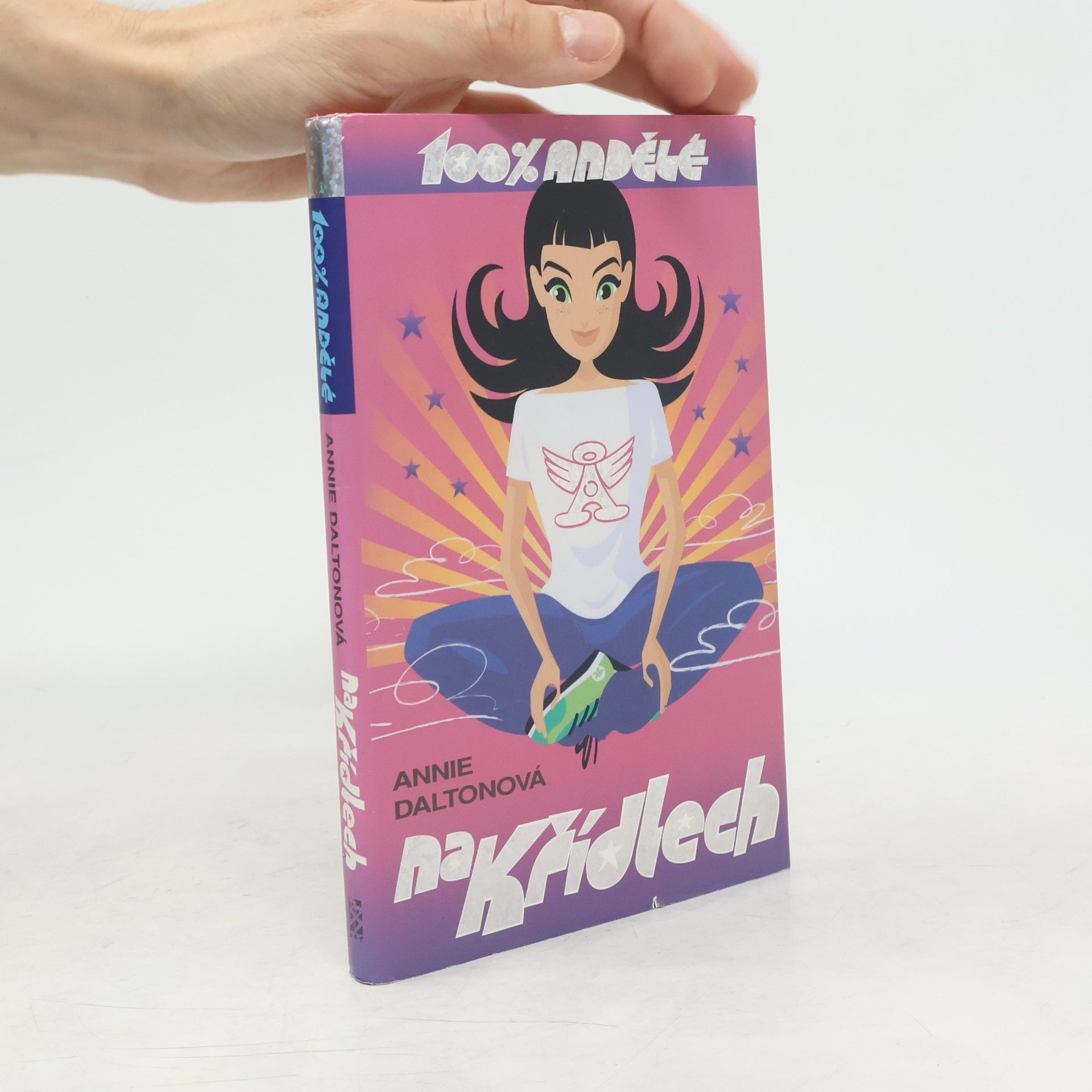 Annie Dalton Na křídlech