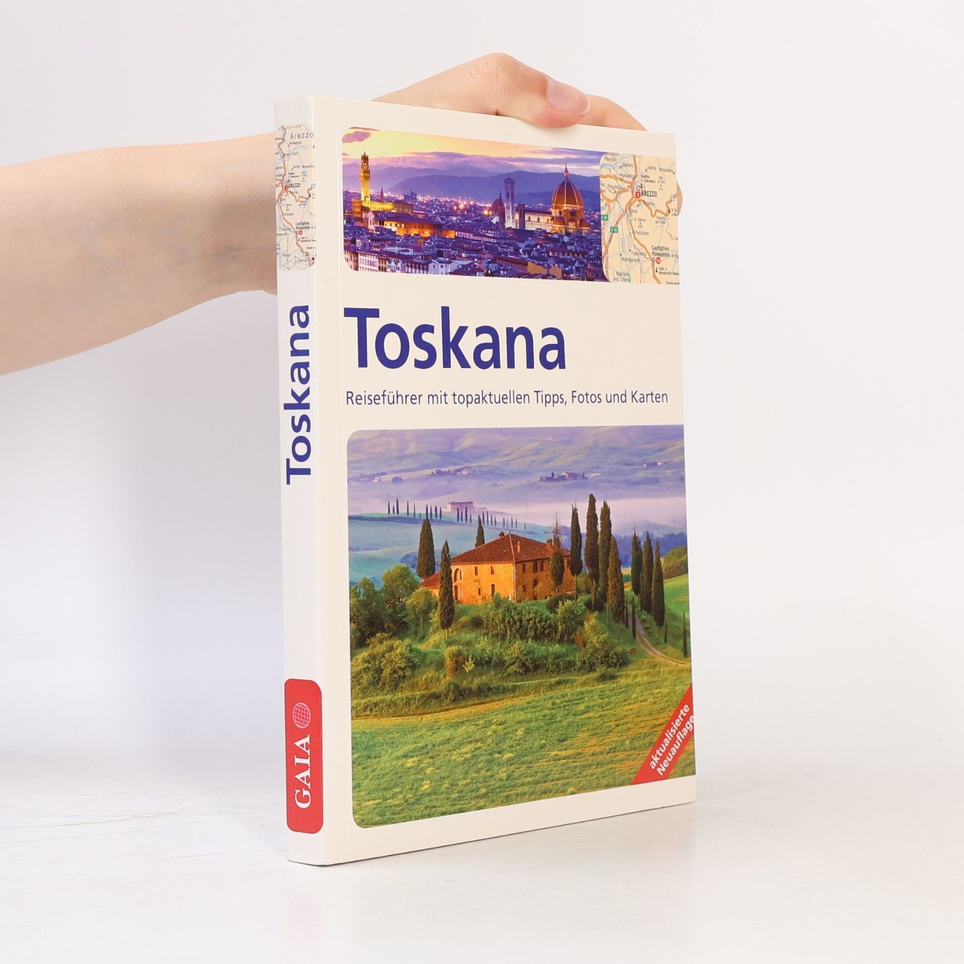 Kolektiv autorů Toskana
