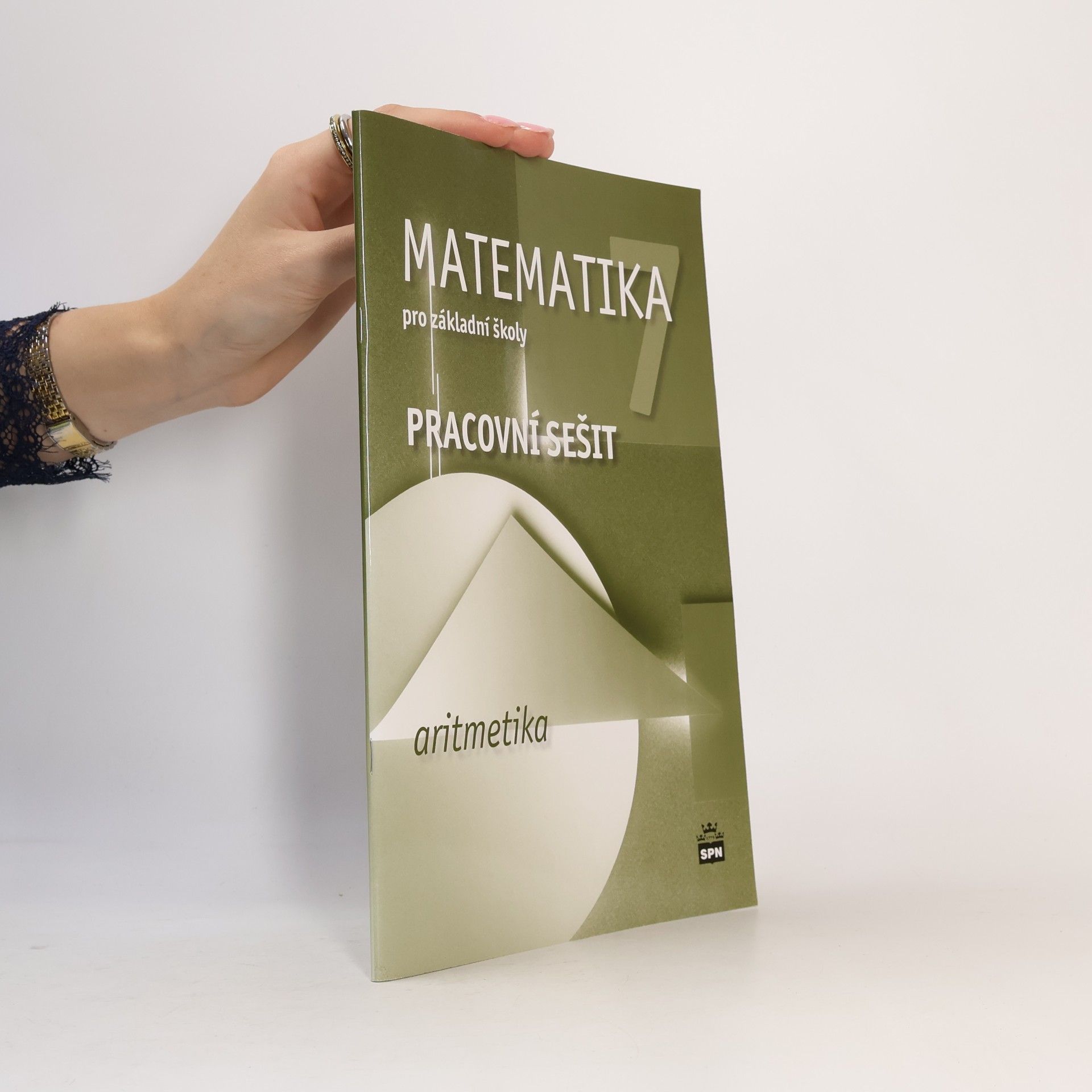 Milena Brzoňová Matematika 7 pro základní školy. Aritmetika: pracovní sešit