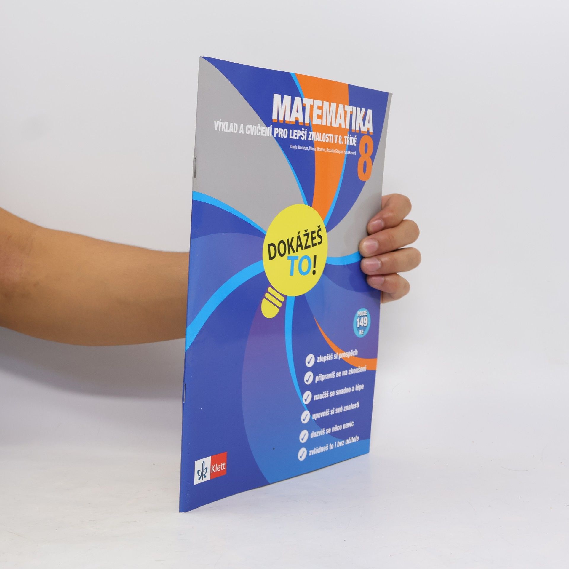 Matematika 8 - Dokážeš to!