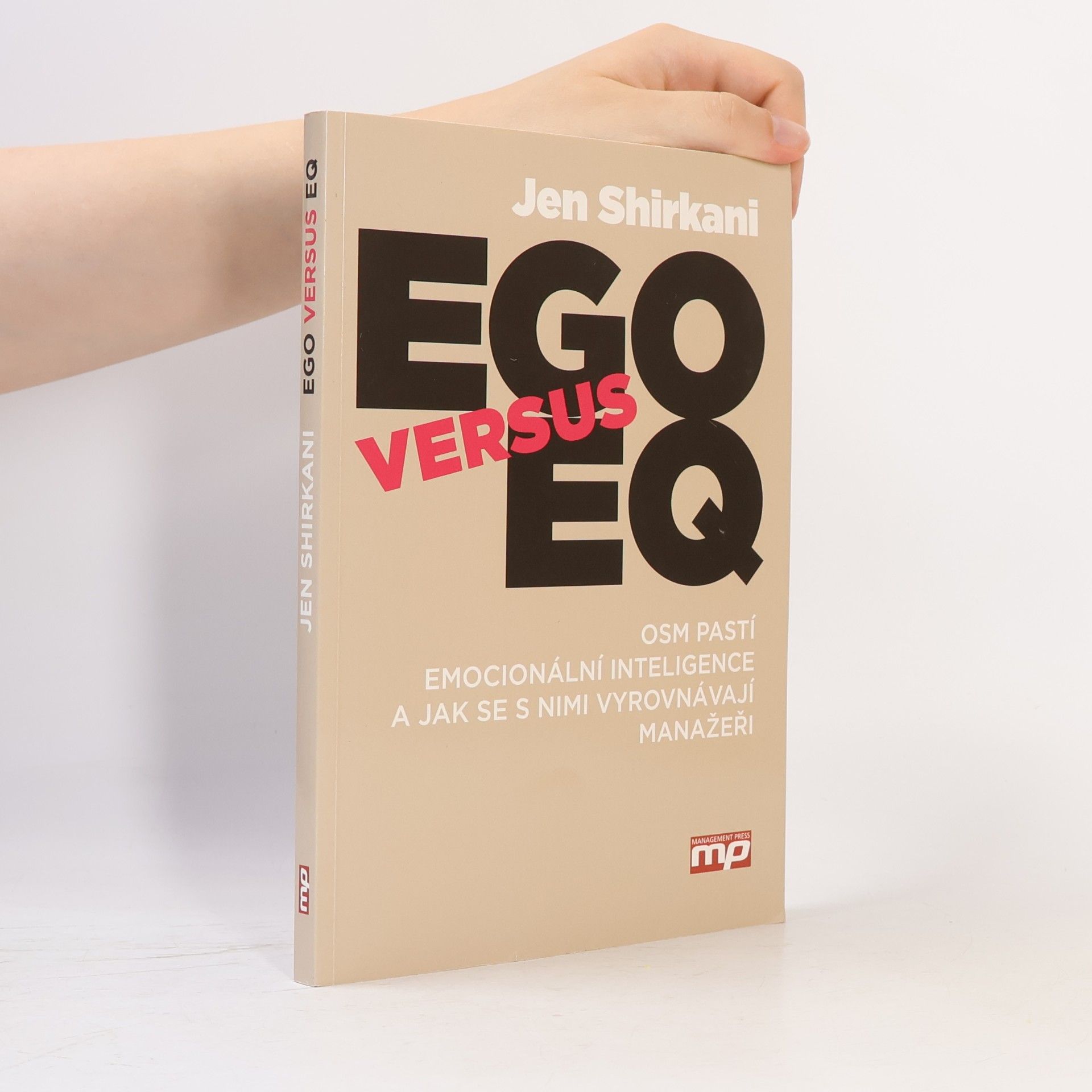Jen Shirkani Ego versus EQ
