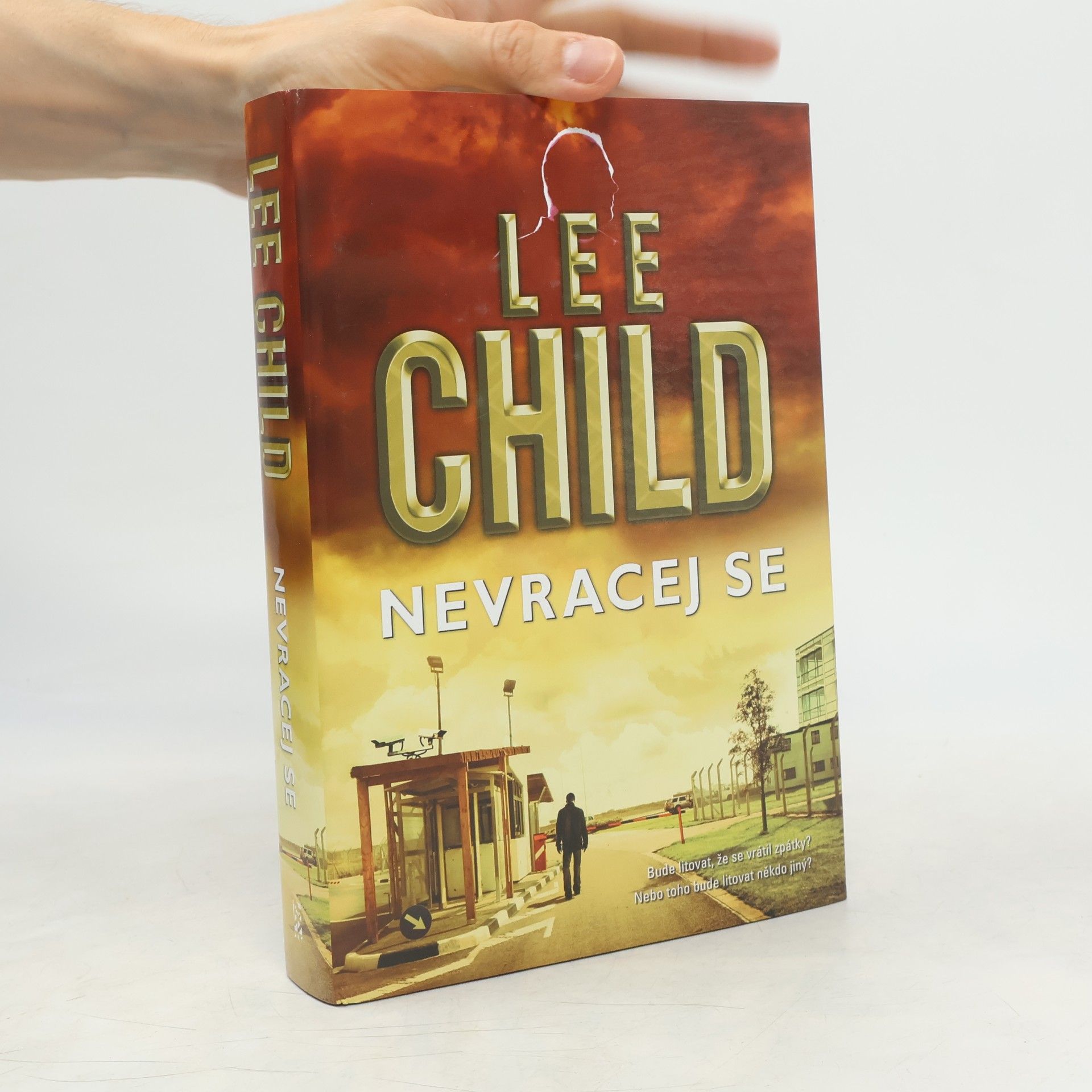 Lee Child Nevracej se