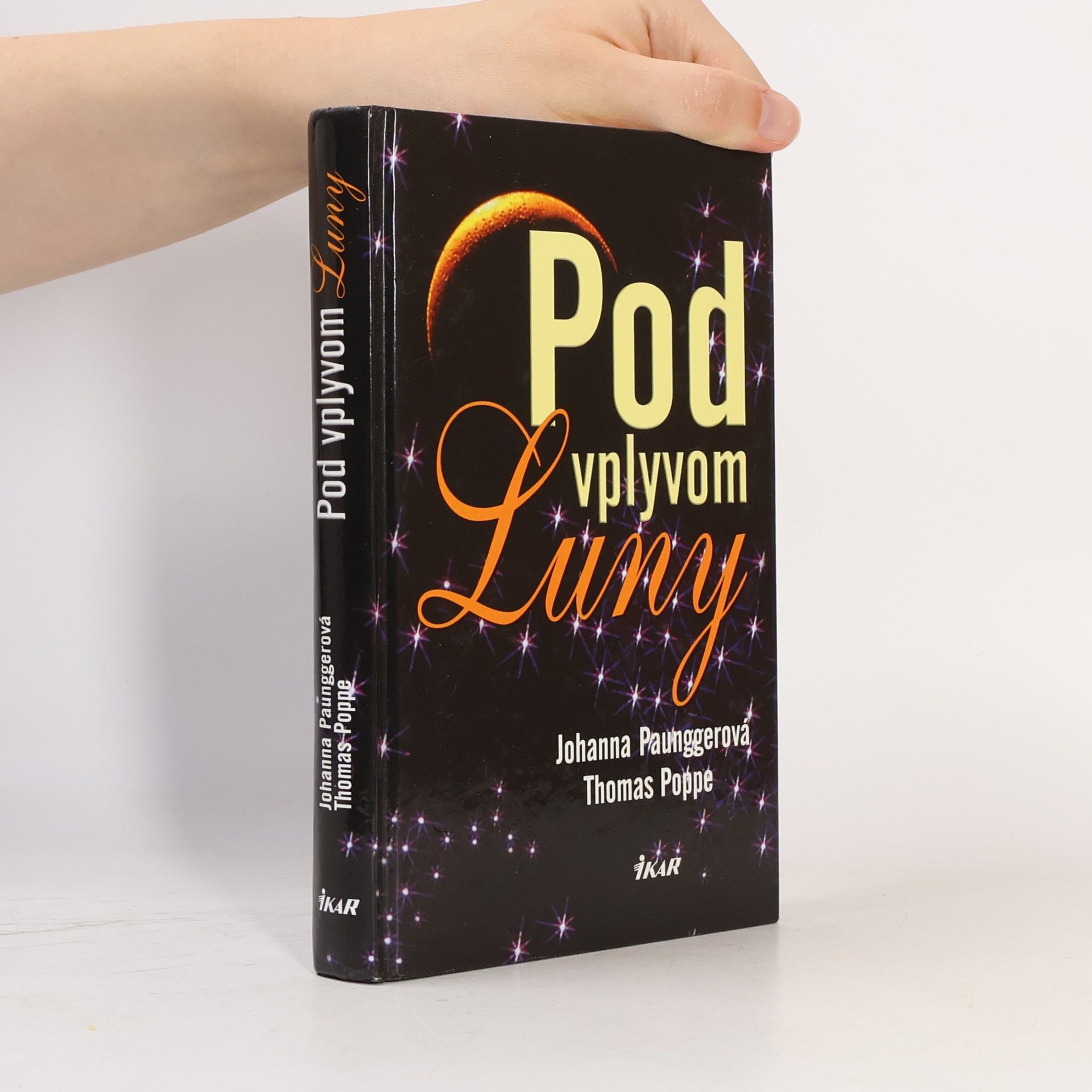 Johanna Paungger Poppe Pod vplyvom Luny