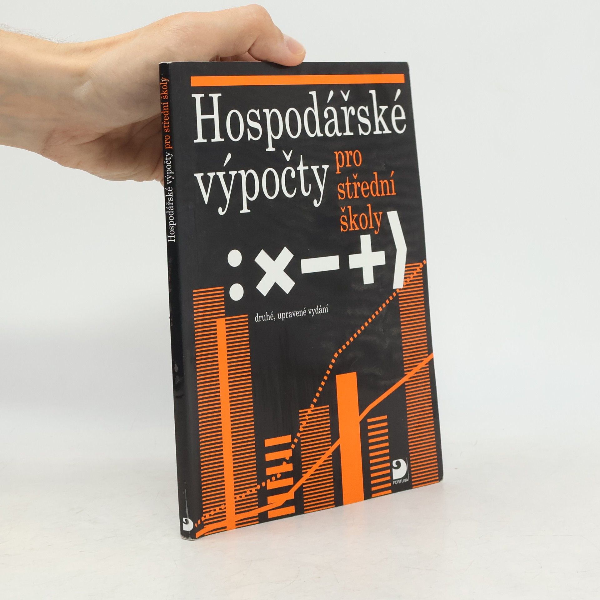 Hospodářské výpočty pro střední školy