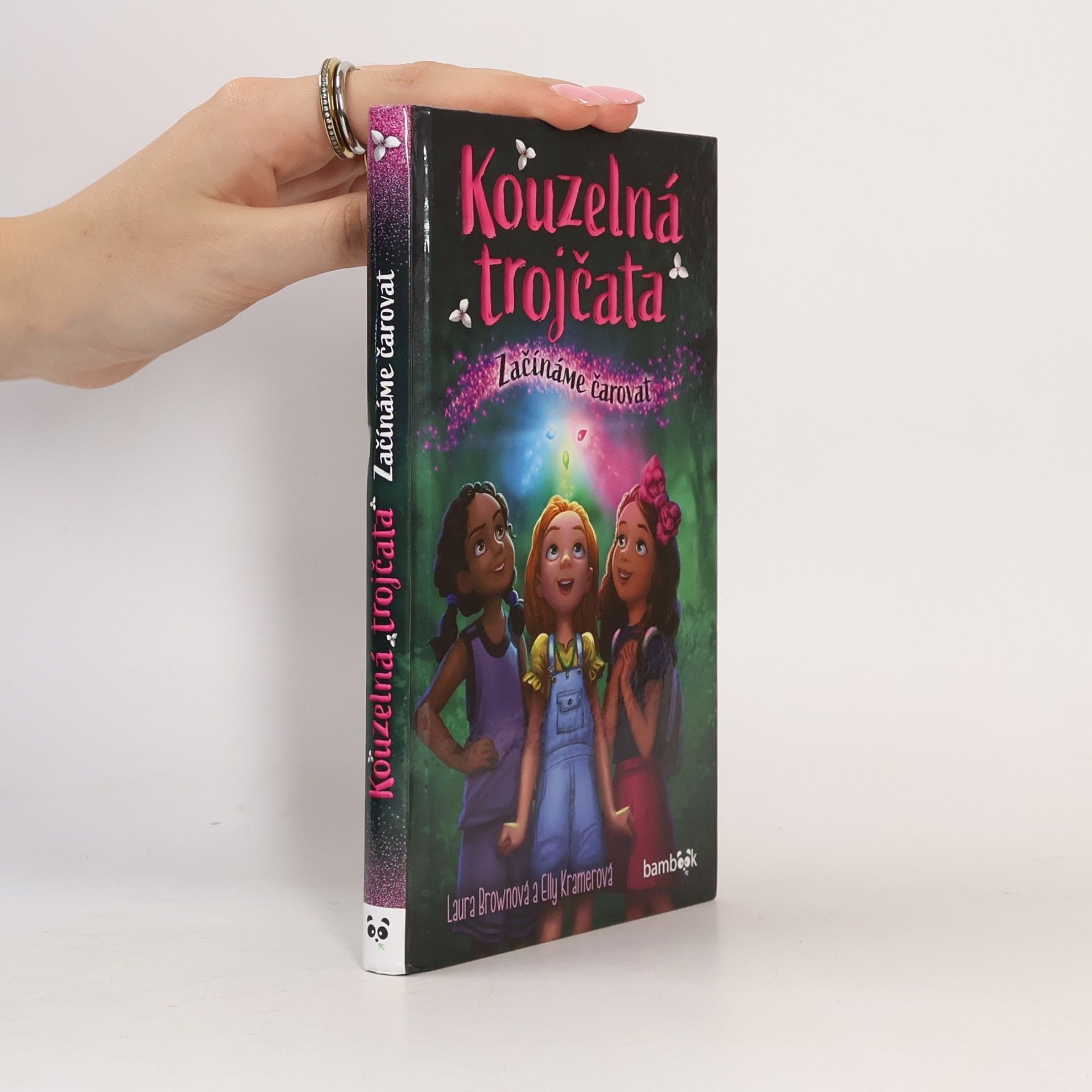 Kouzelná trojčata. Začínáme čarovat