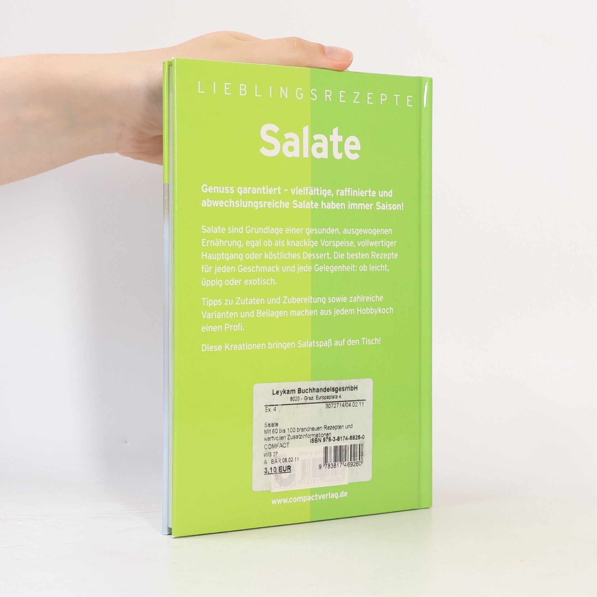 Angela Sendlinger Salate