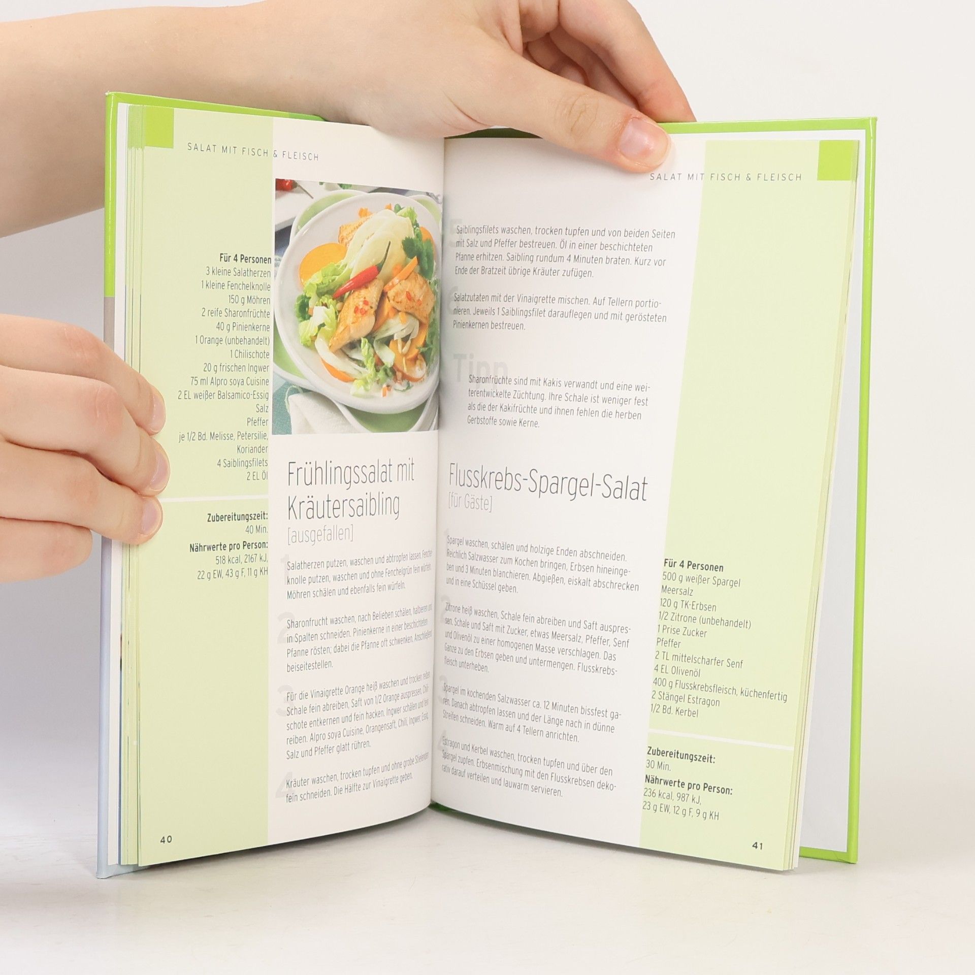 Angela Sendlinger Salate