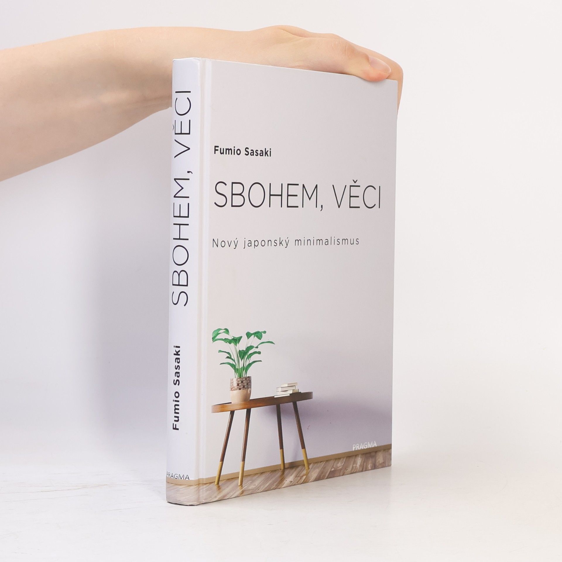 Fumio Sasaki Sbohem, věci