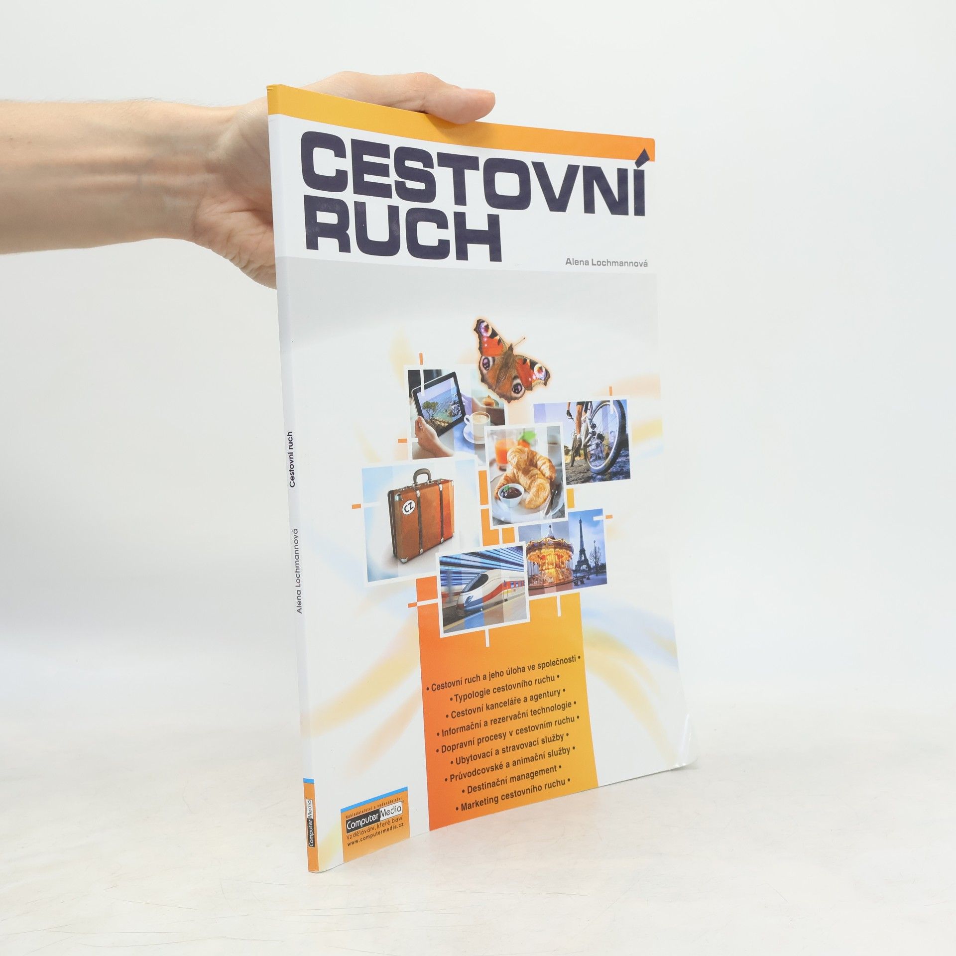 Alena Lochmannová Cestovní ruch