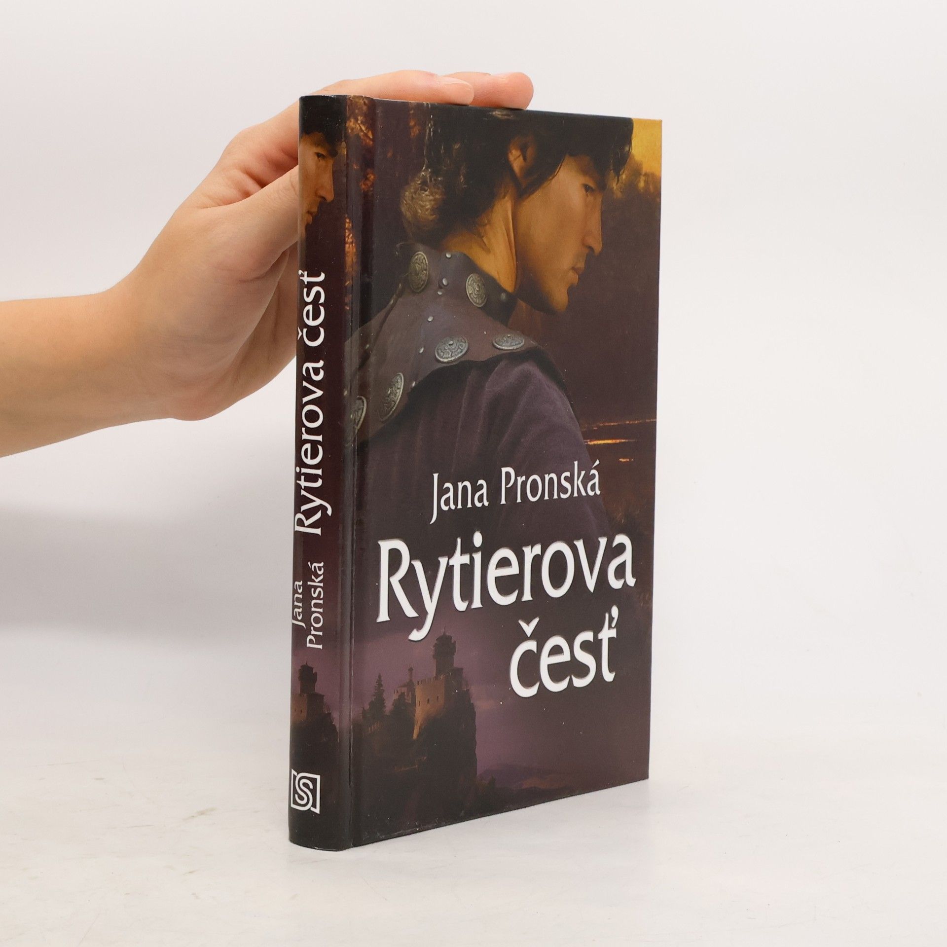 Jana Pronská Rytierova česť