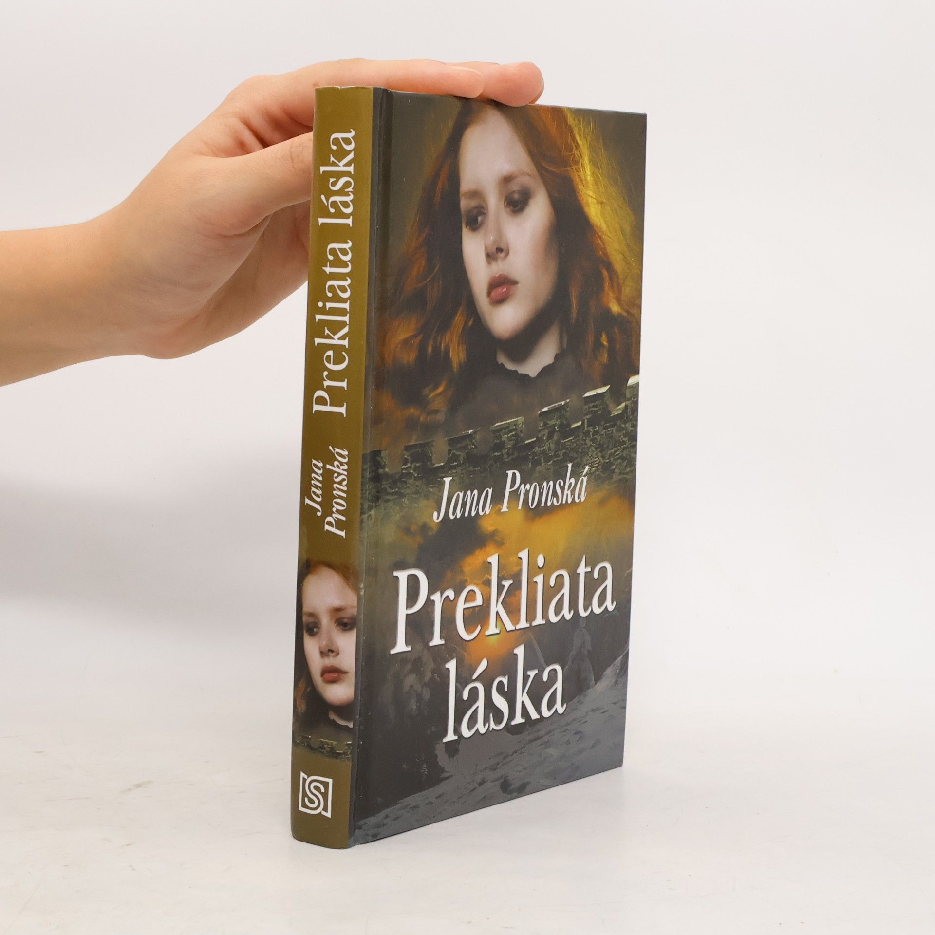 Jana Pronská Prekliata láska