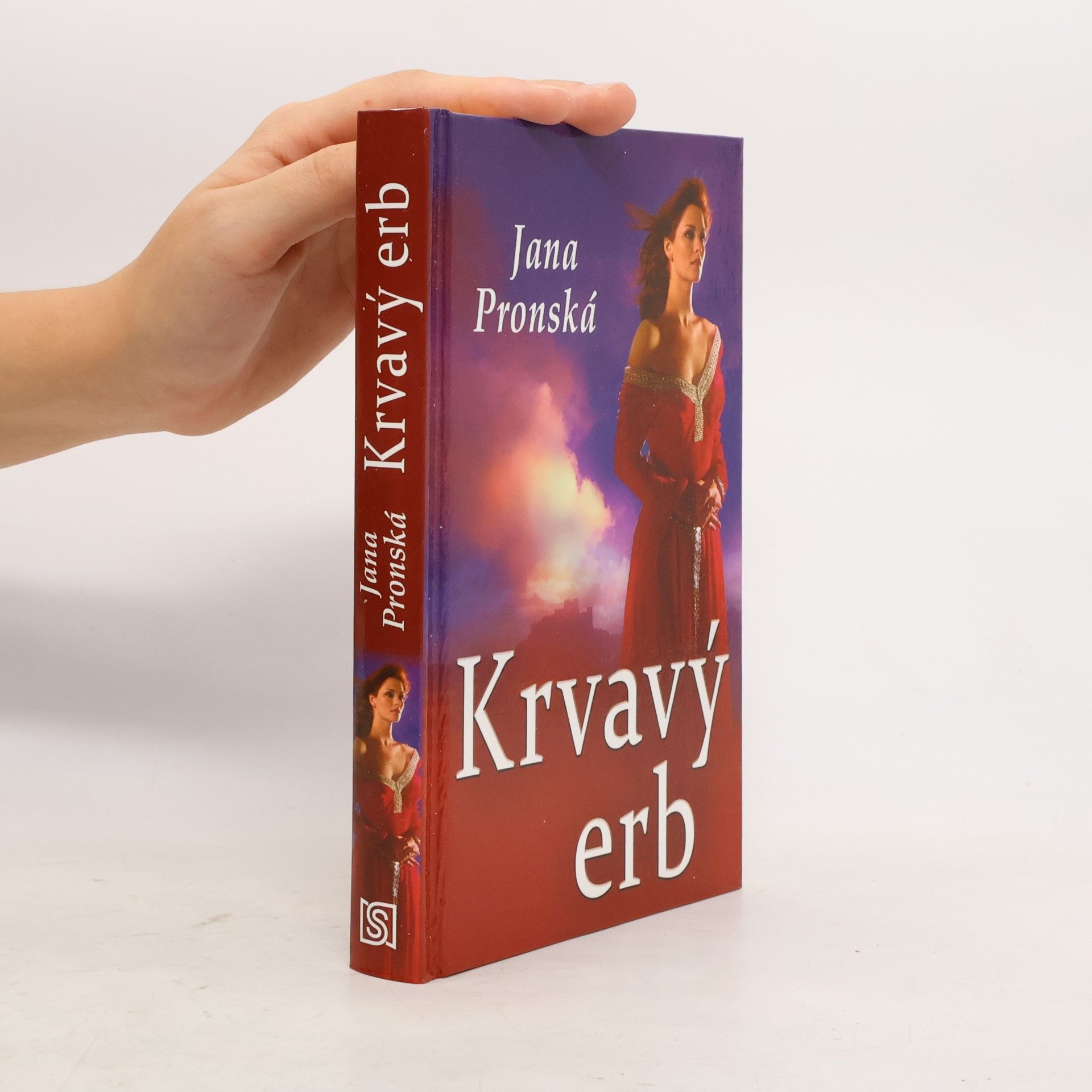Jana Pronská Krvavý erb