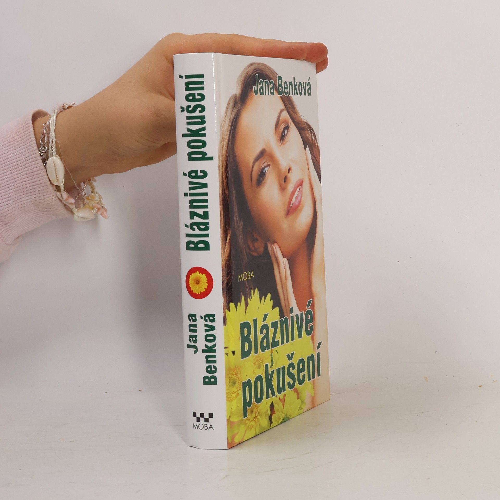 Jana Benková Bláznivé pokušení