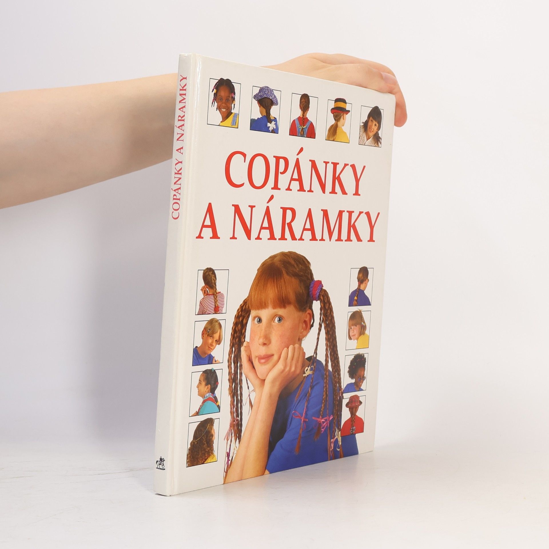 Markéta Řapková Copánky a náramky