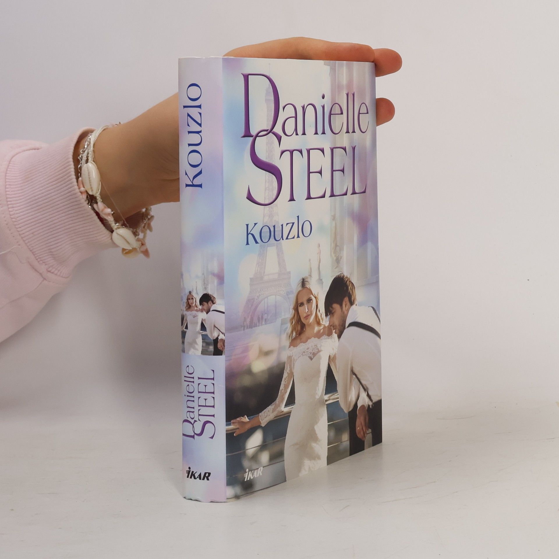 Danielle Steel Kouzlo