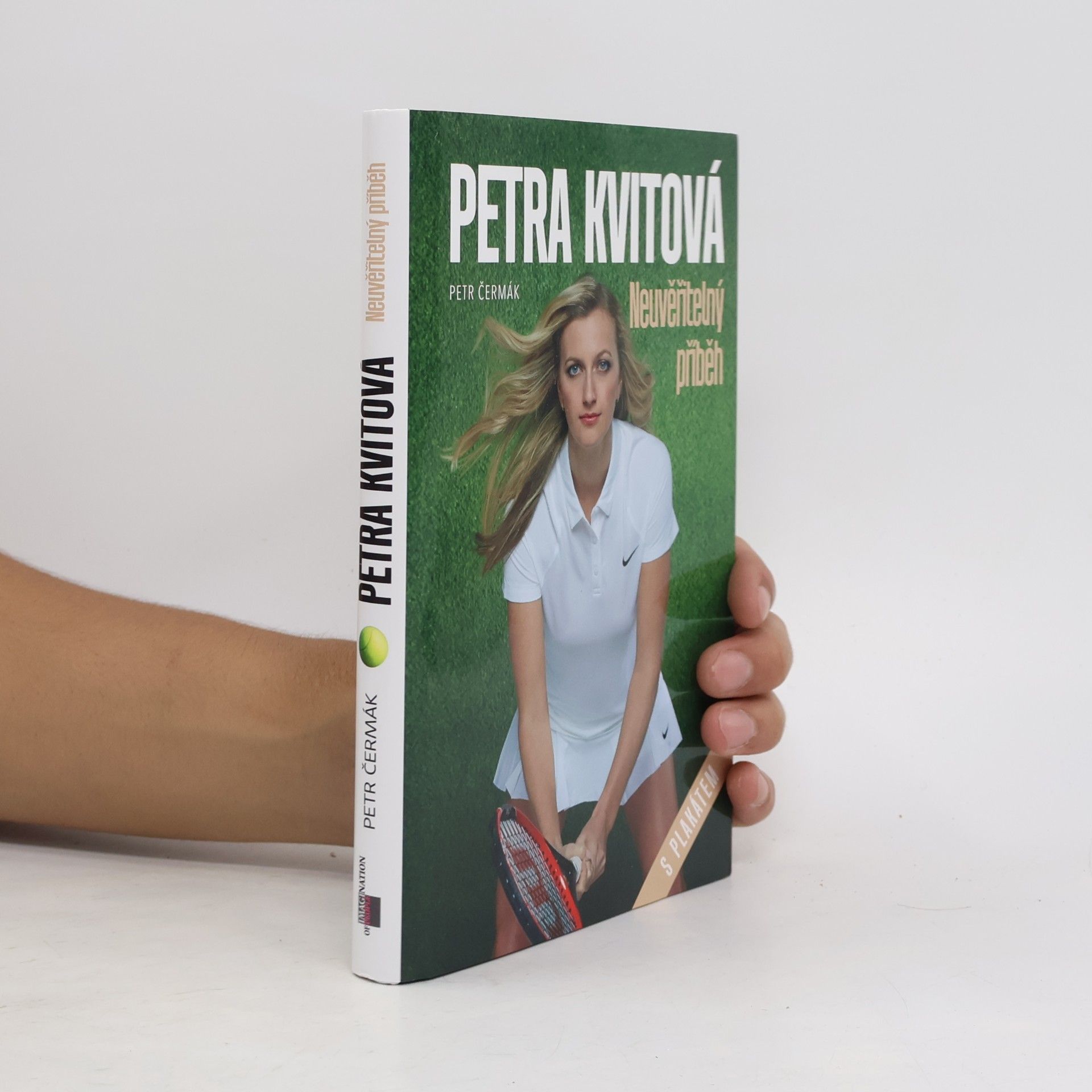 Petra Kvitová - Neuvěřitelný příběh