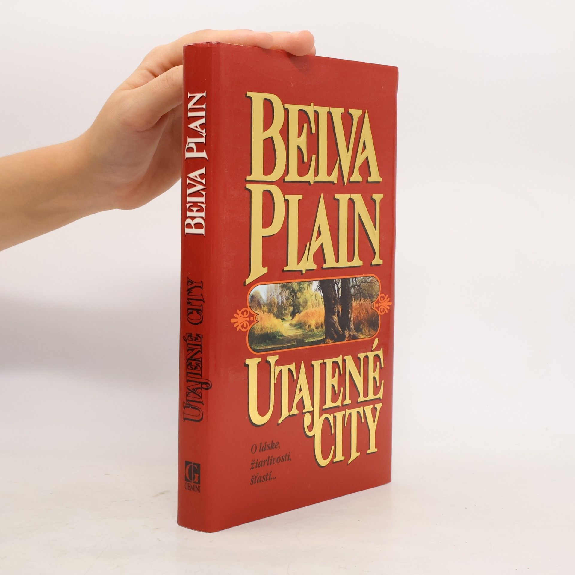 Belva Plain Utajené city