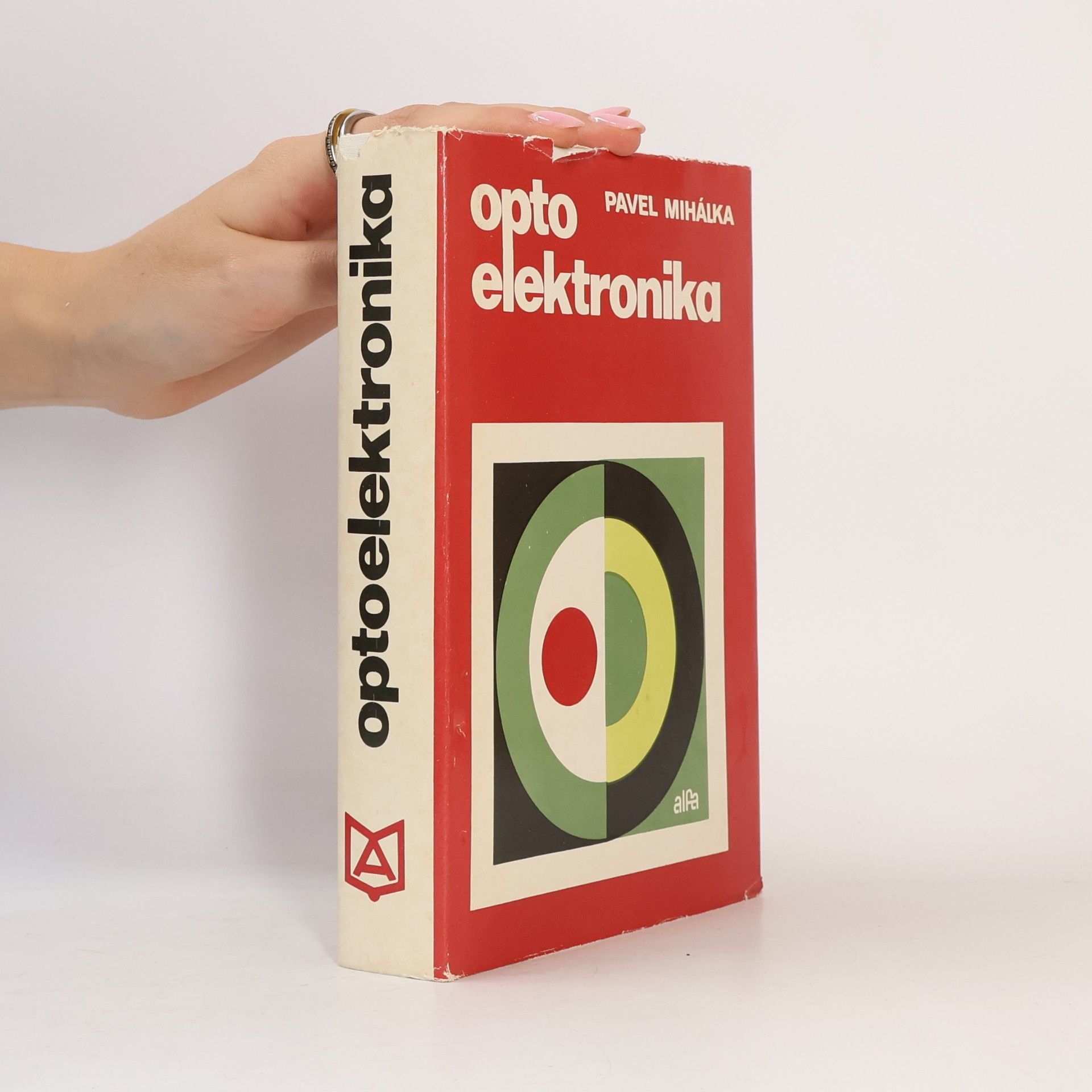 Pavel Mihálka Optoelektronika