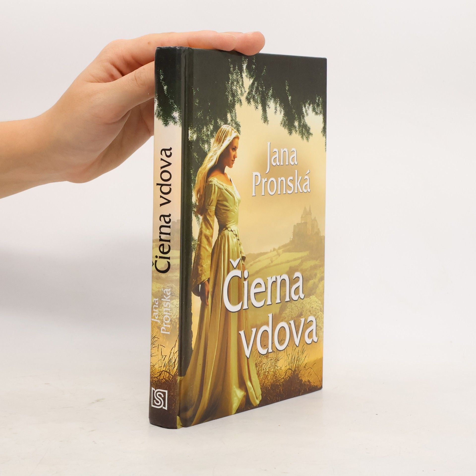Jana Pronská Čierna vdova