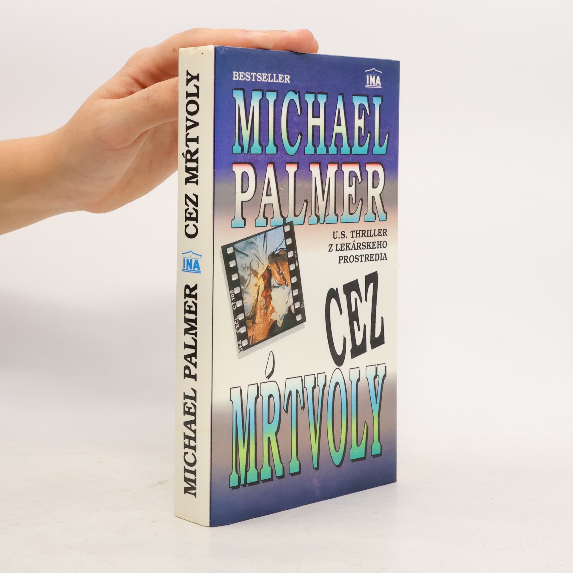 Michael Palmer Cez mŕtvoly
