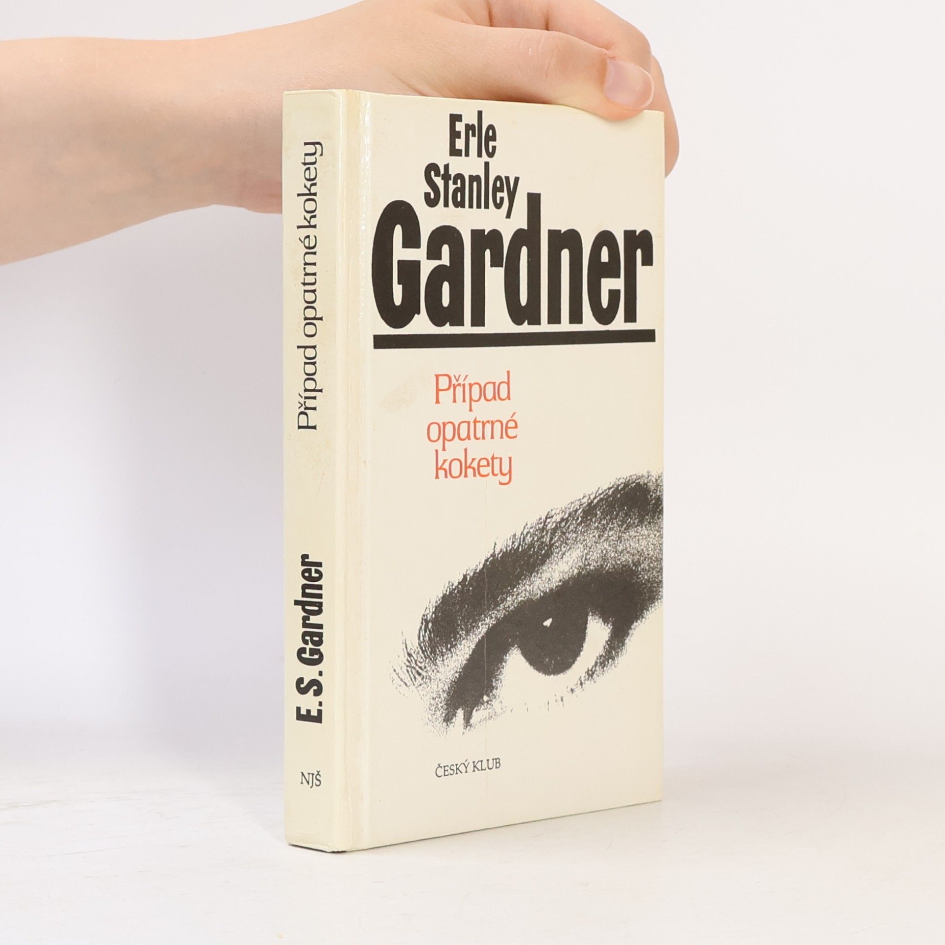 Erle Stanley Gardner Případ opatrné kokety