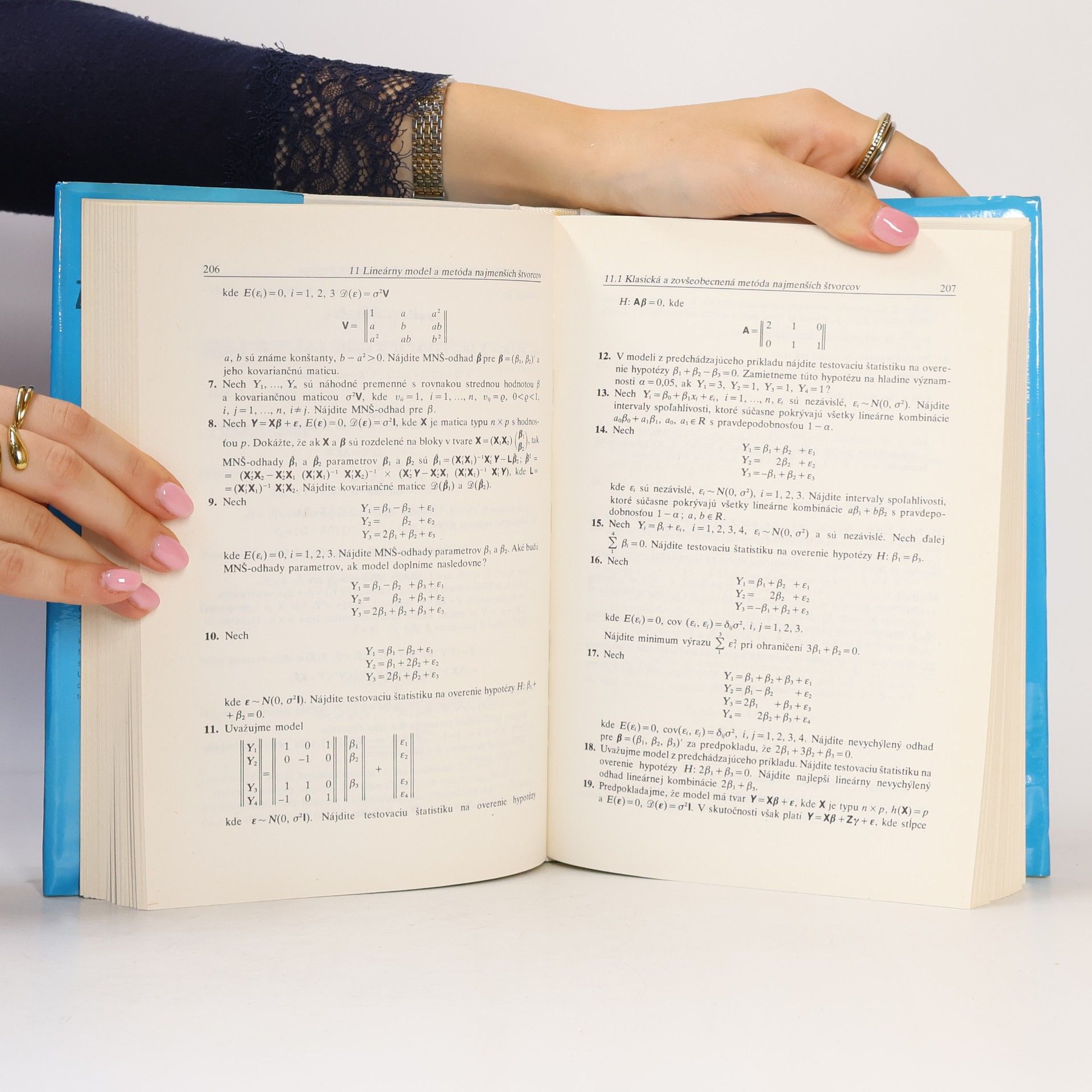 Rastislav Potocký Zbierka úloh z pravdepodobnosti a matematickej štatistiky