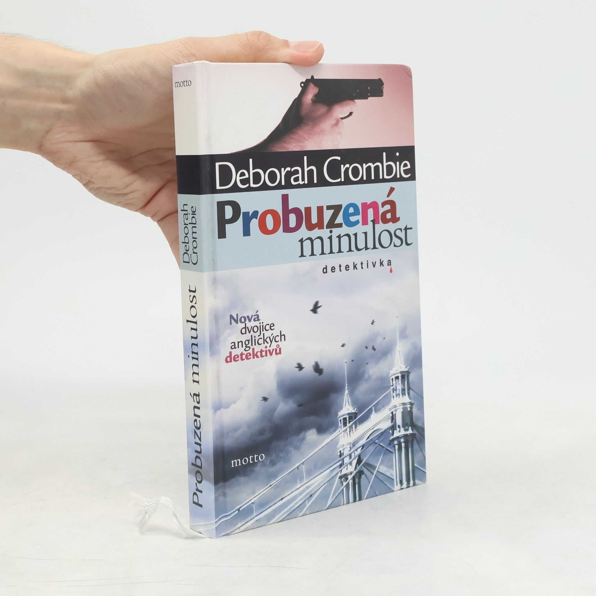 Deborah Crombie Probuzená minulost