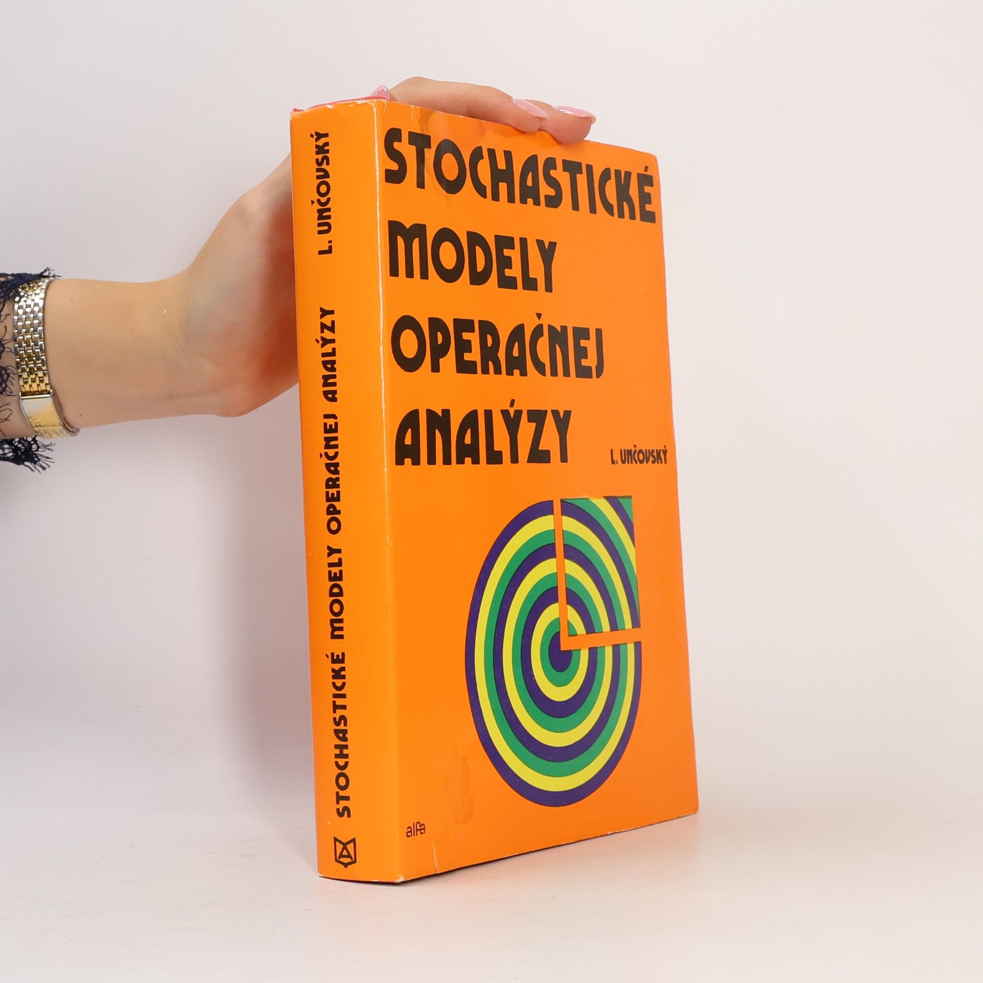 Ladislav Unčovský Stochastické modely operačnej analýzy