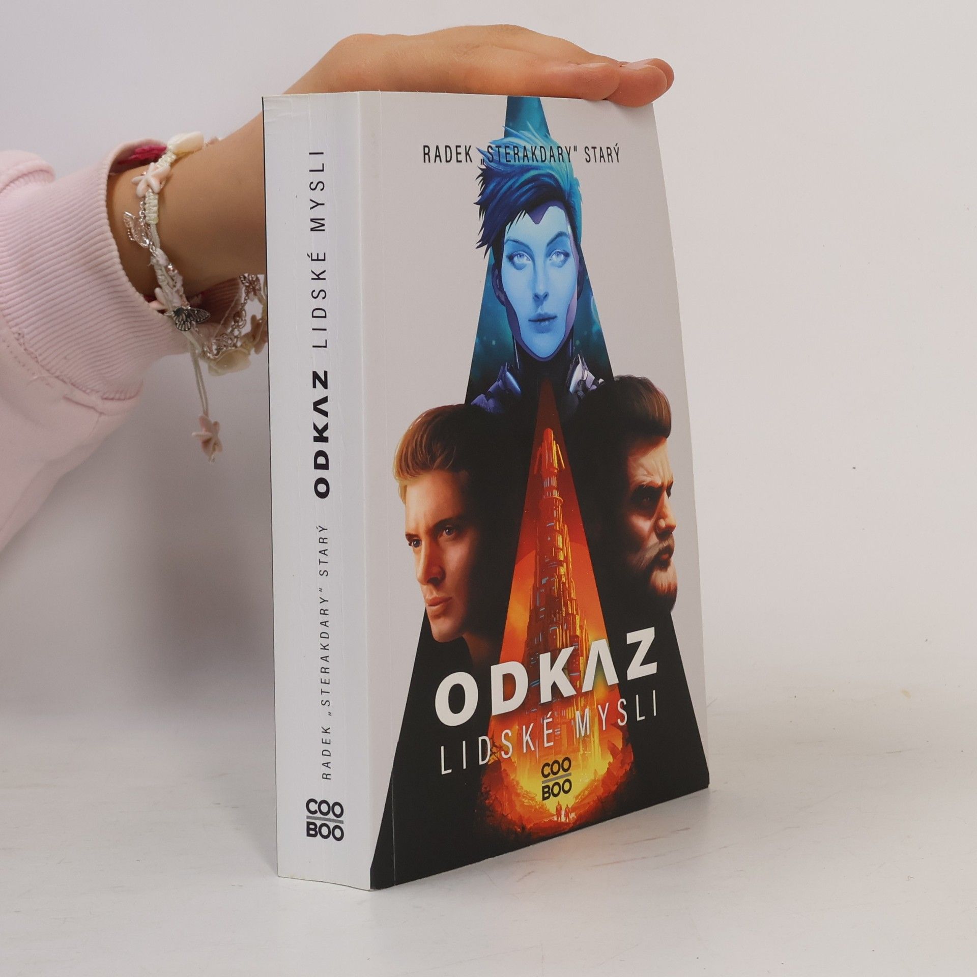 Radek Starý Odkaz lidské mysli