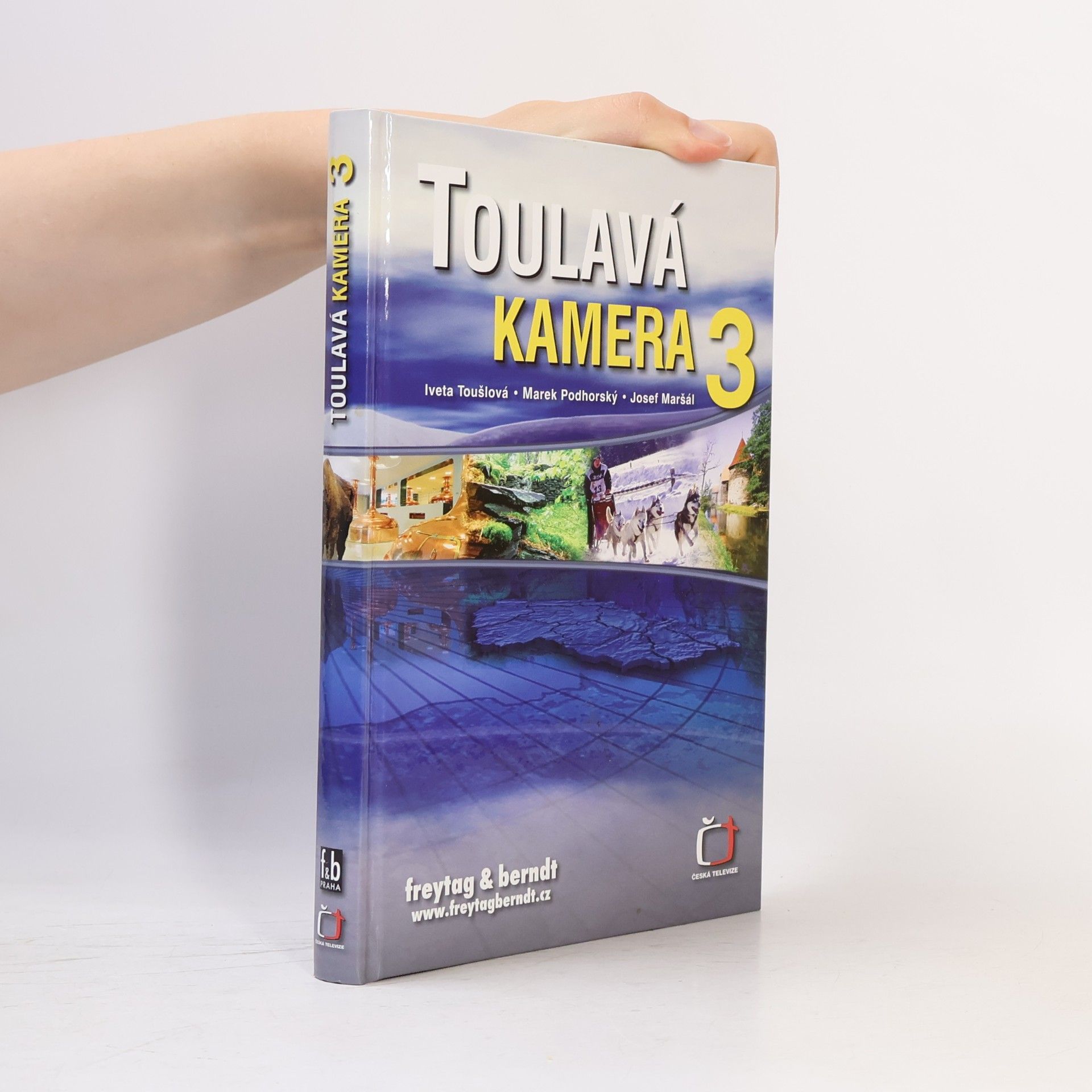 Richard Martinec Toulavá kamera 3