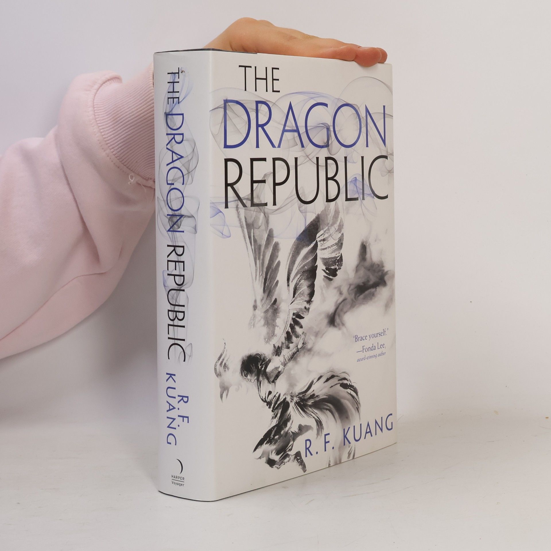 The Dragon Republic