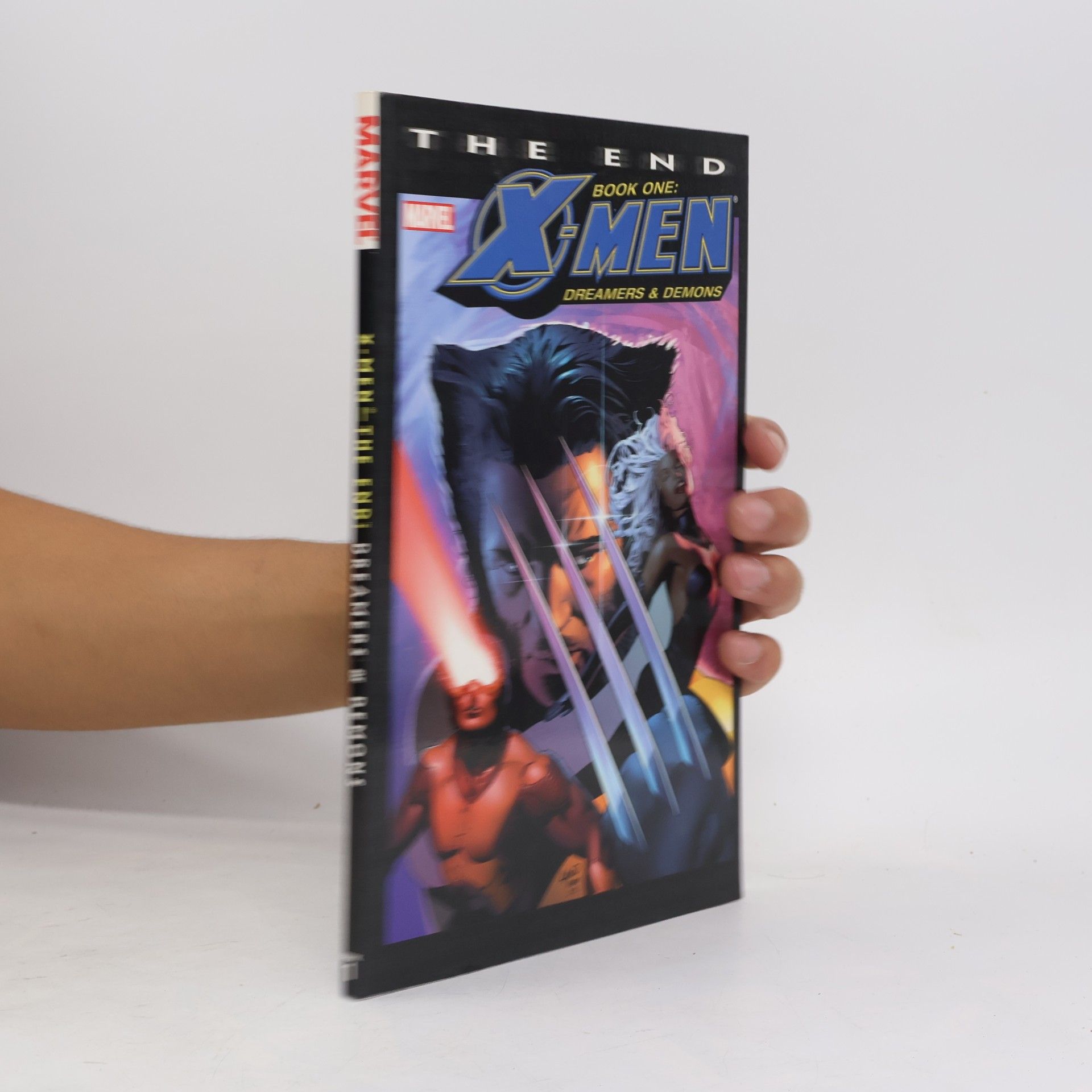 Chris Claremont X-Men - The End: Book 1 Dreamers & Demons.