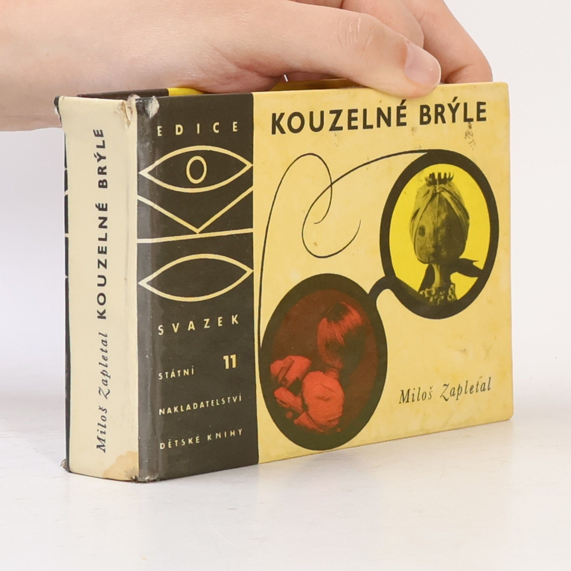 Miloš Zapletal Kouzelné brýle