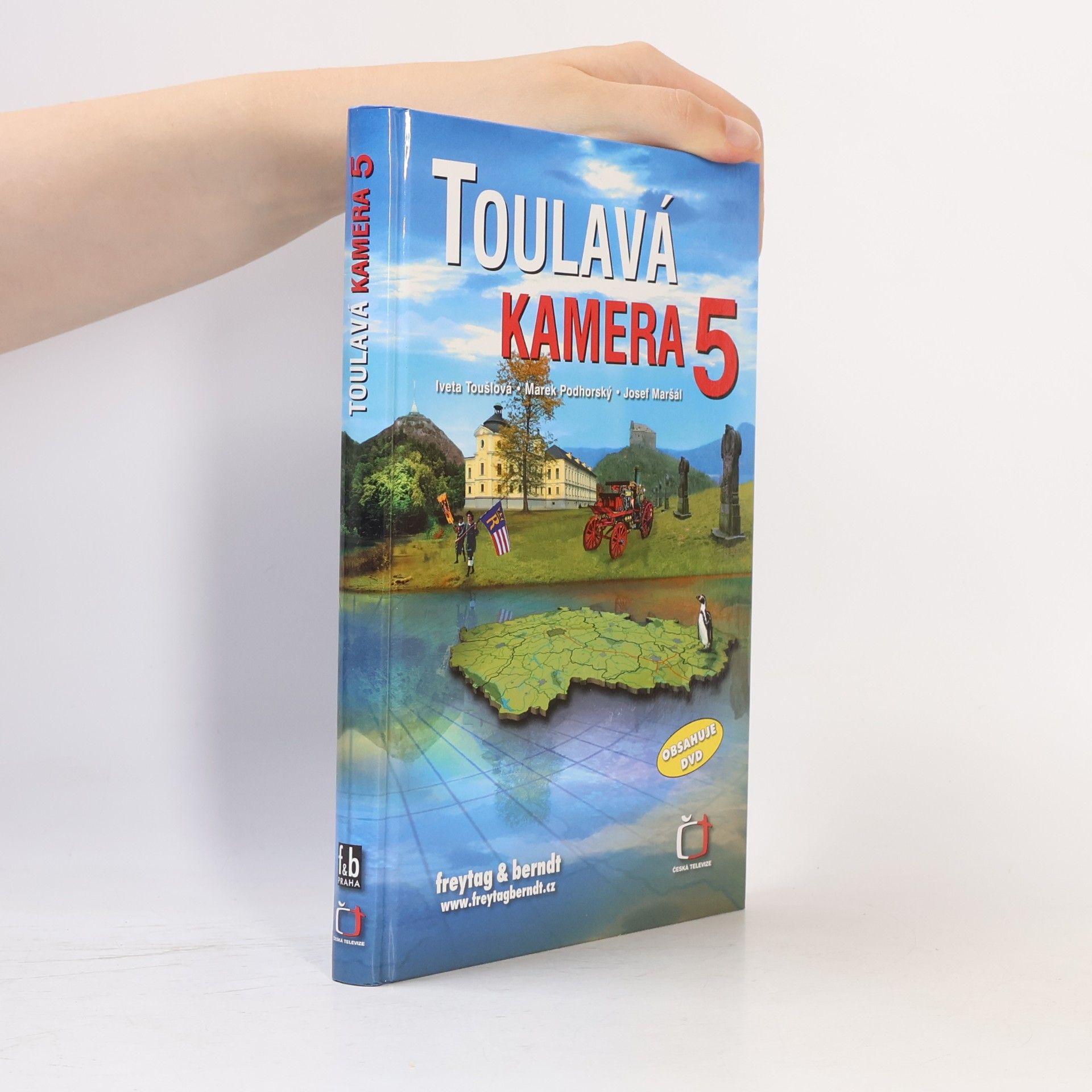 Richard Martinec Toulavá kamera 5