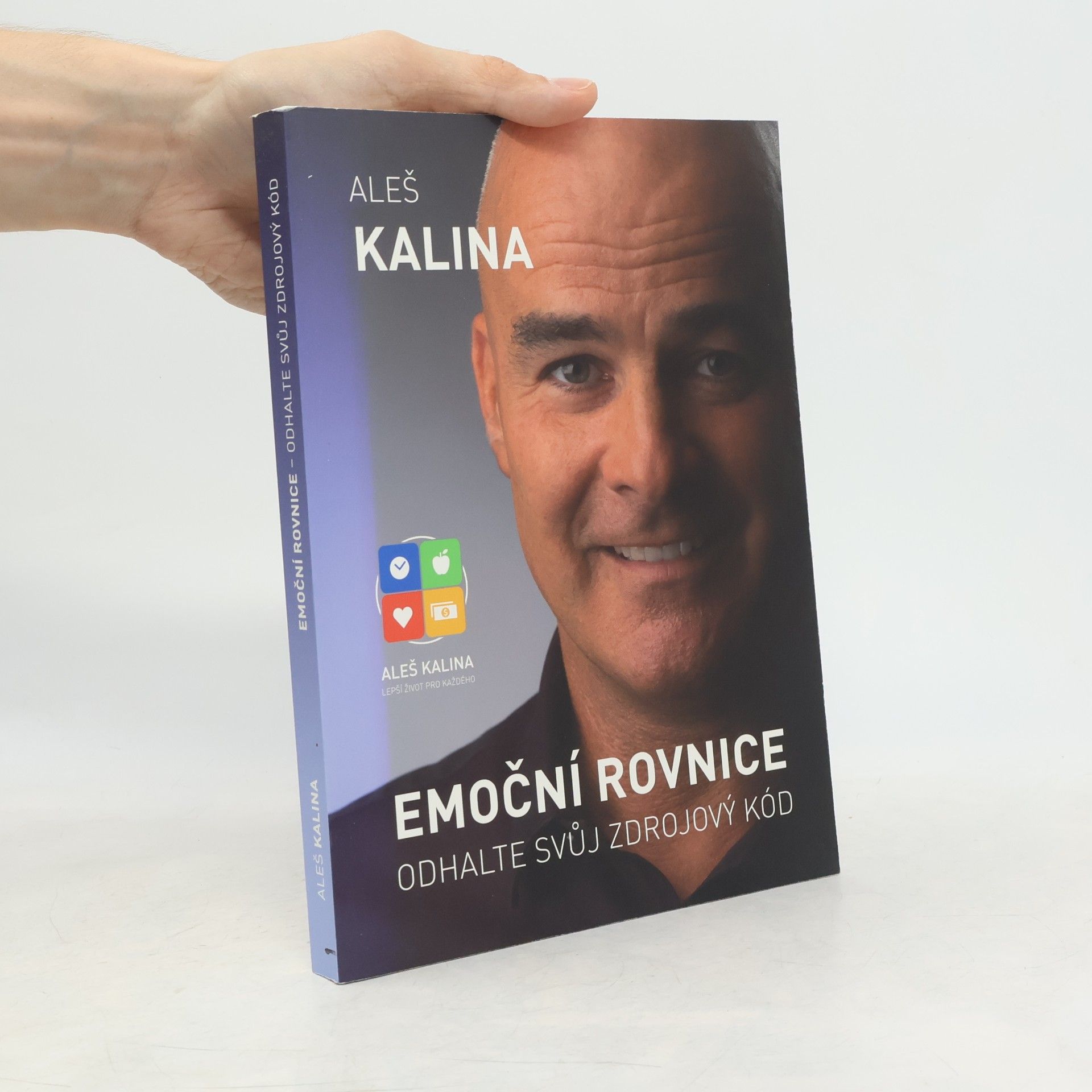 Aleš Kalina Emoční rovnice