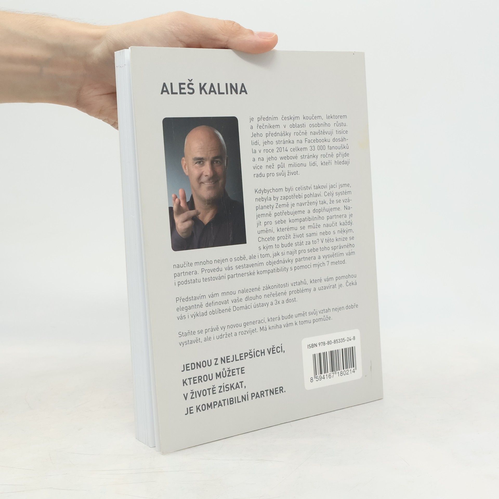 Aleš Kalina Partnerský manuál