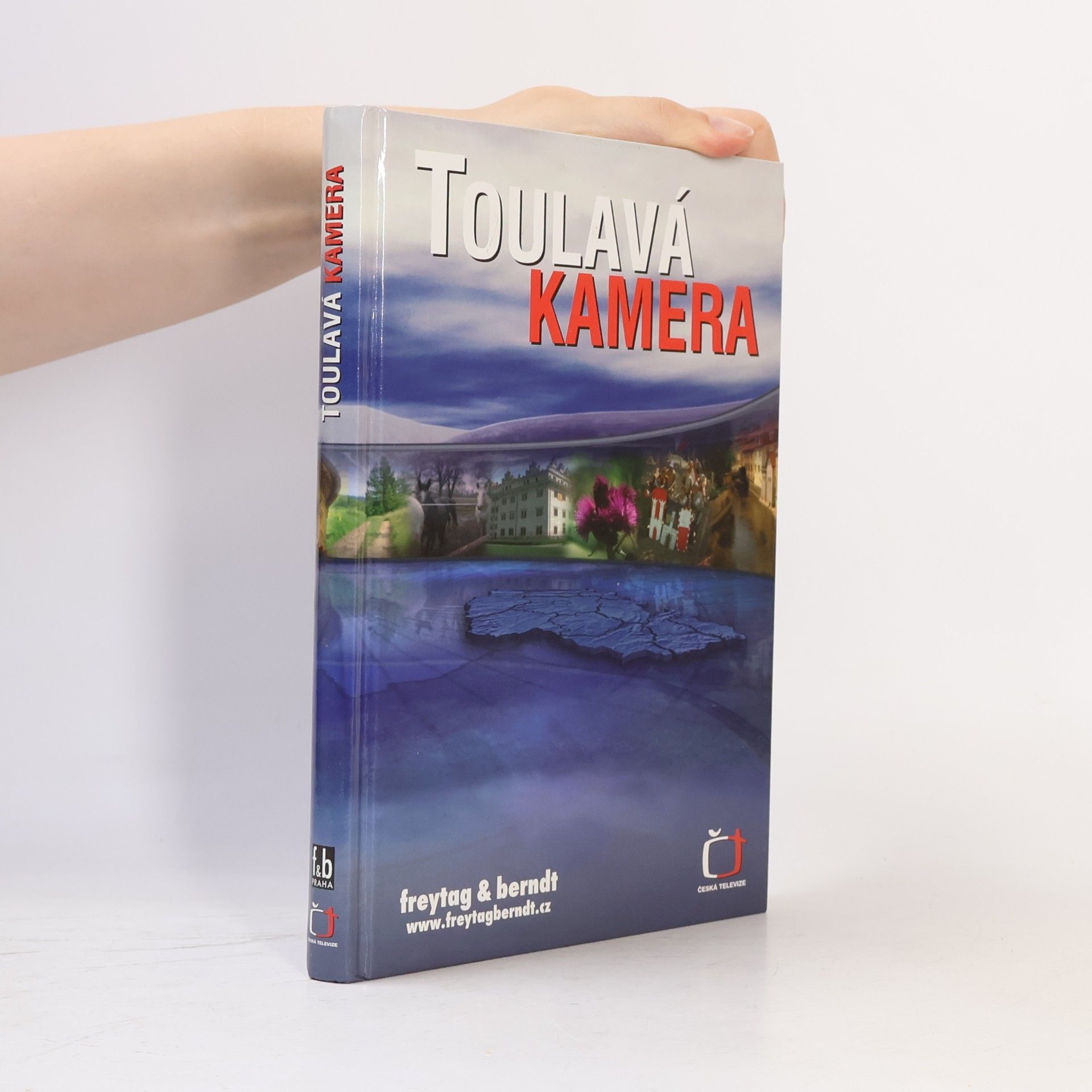 Richard Martinec Toulavá kamera