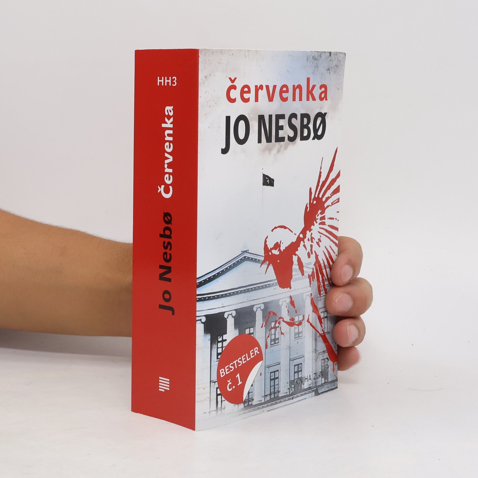 Jo Nesbø Červenka