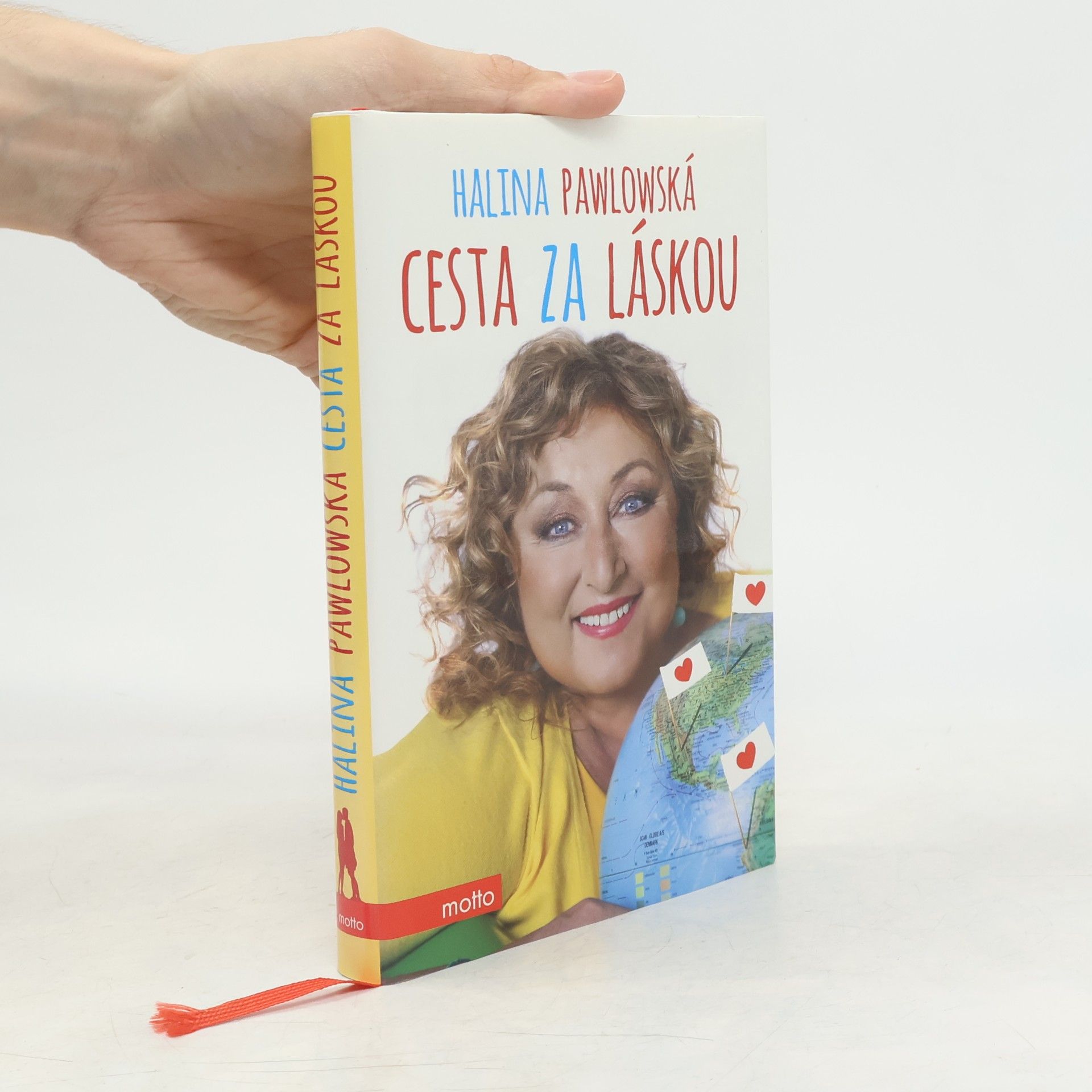 Lubomír Teprt Cesta za láskou