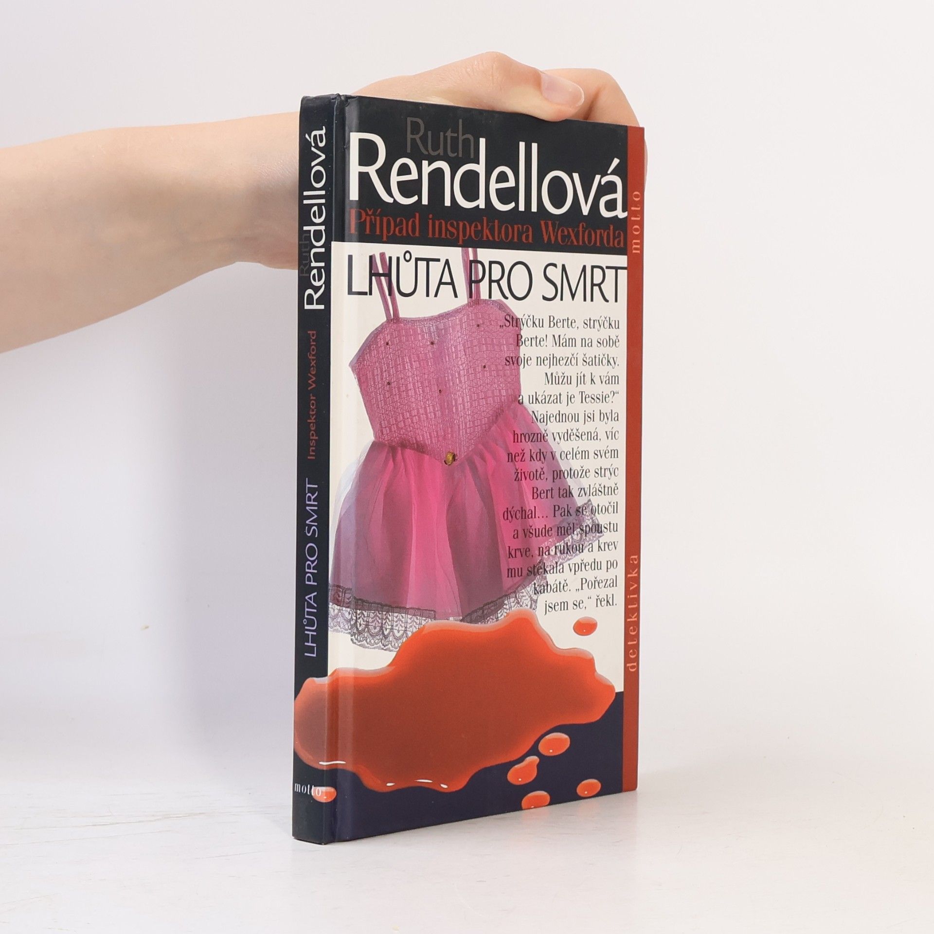 Ruth Rendell Lhůta pro smrt