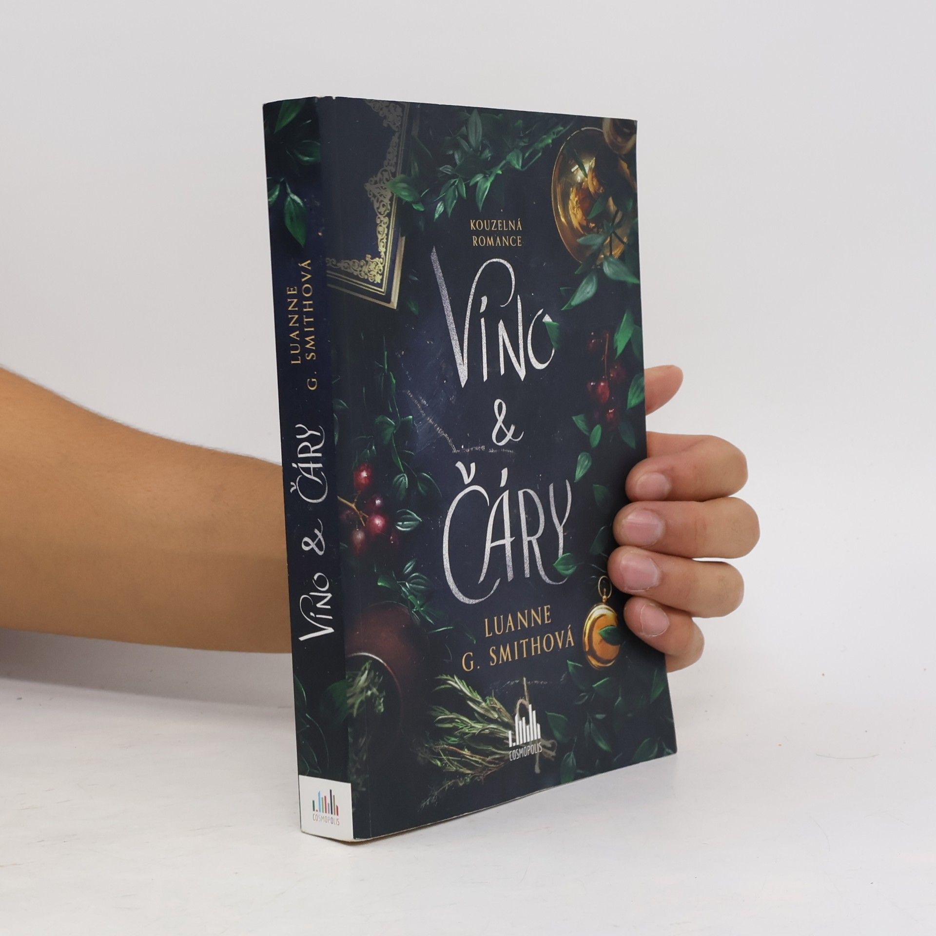 Luanne G. Smith Víno & čáry